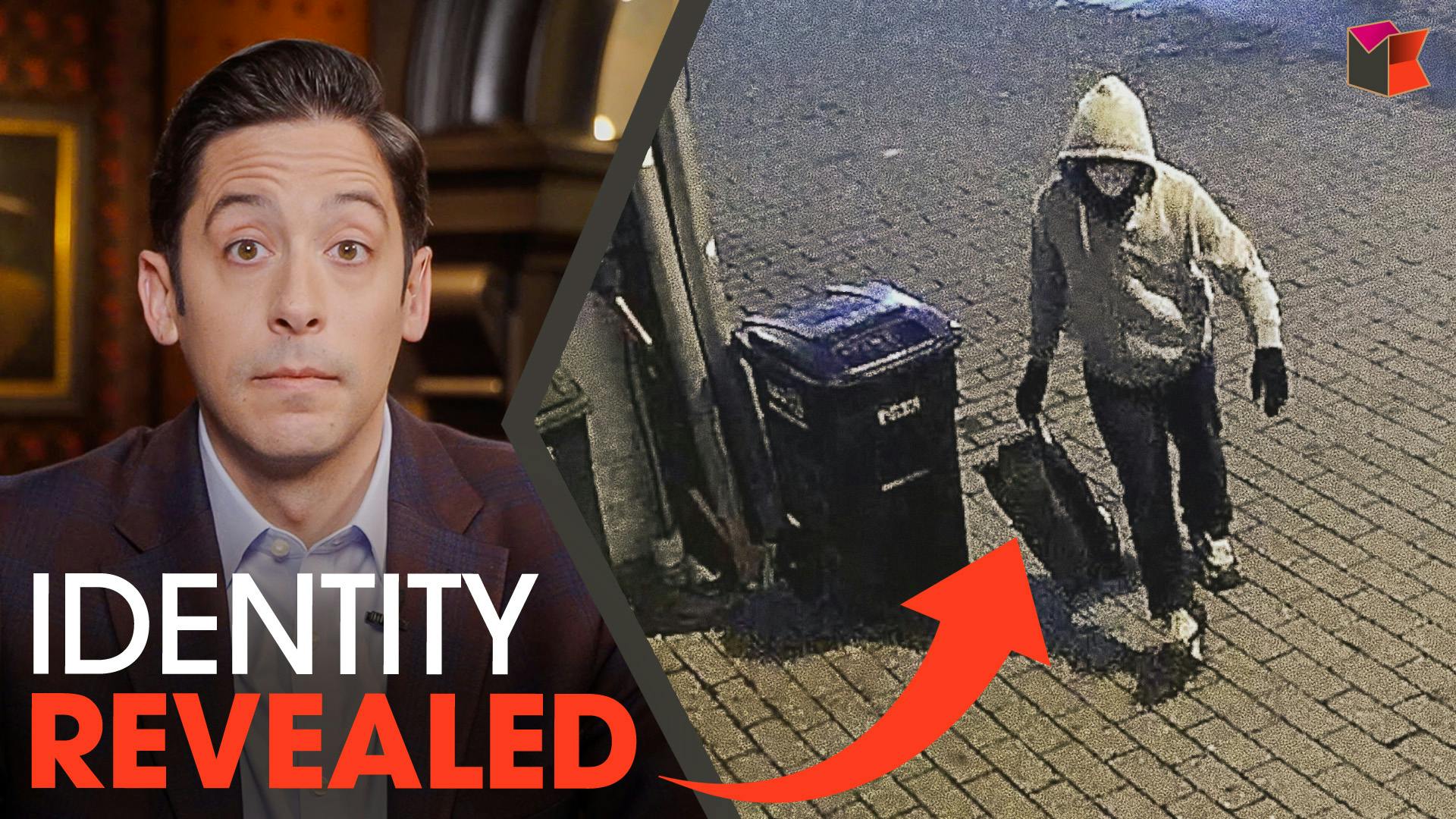 Ep. 1869 - BREAKING: January 6 Pipe Bomber Revealed