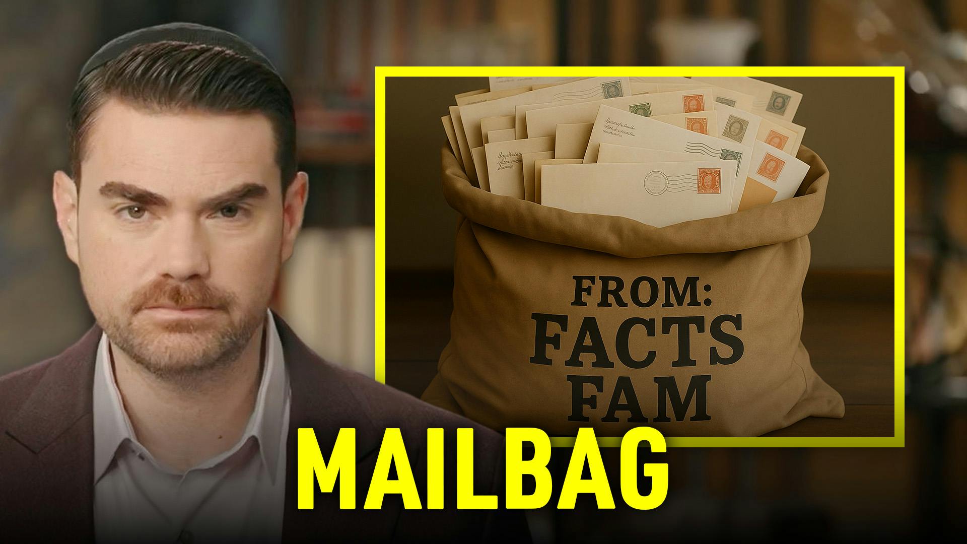 Mailbag! | Ep. 2328