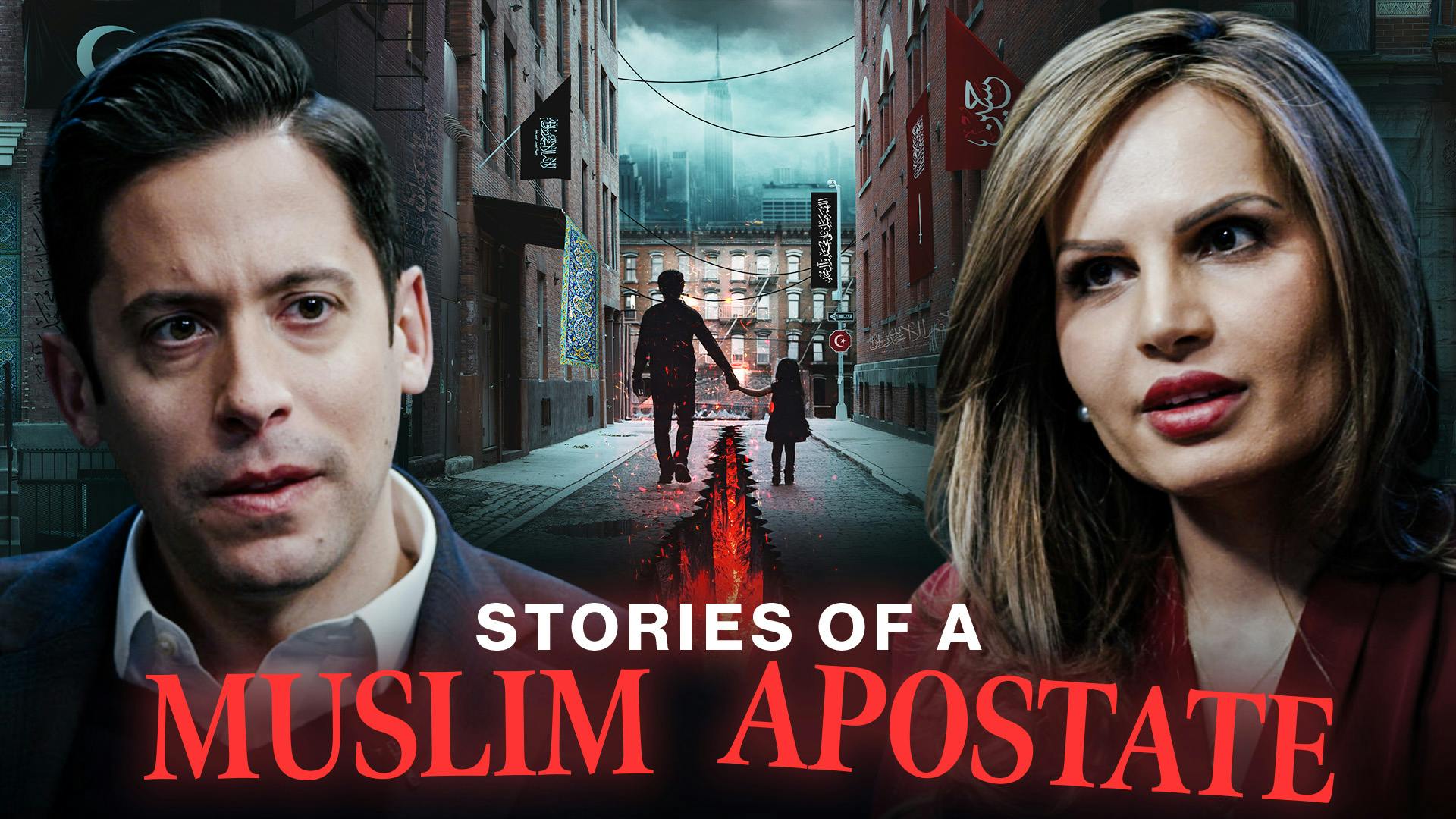 "I Was Given To A Man When I Was A Child " Michael & The Sharia Survivor | Sabatina James