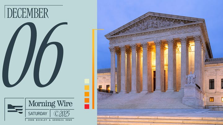 Weaponizing Government Against Pro-Lifers? Supreme Court Presses New Jersey [Member Exclusive]