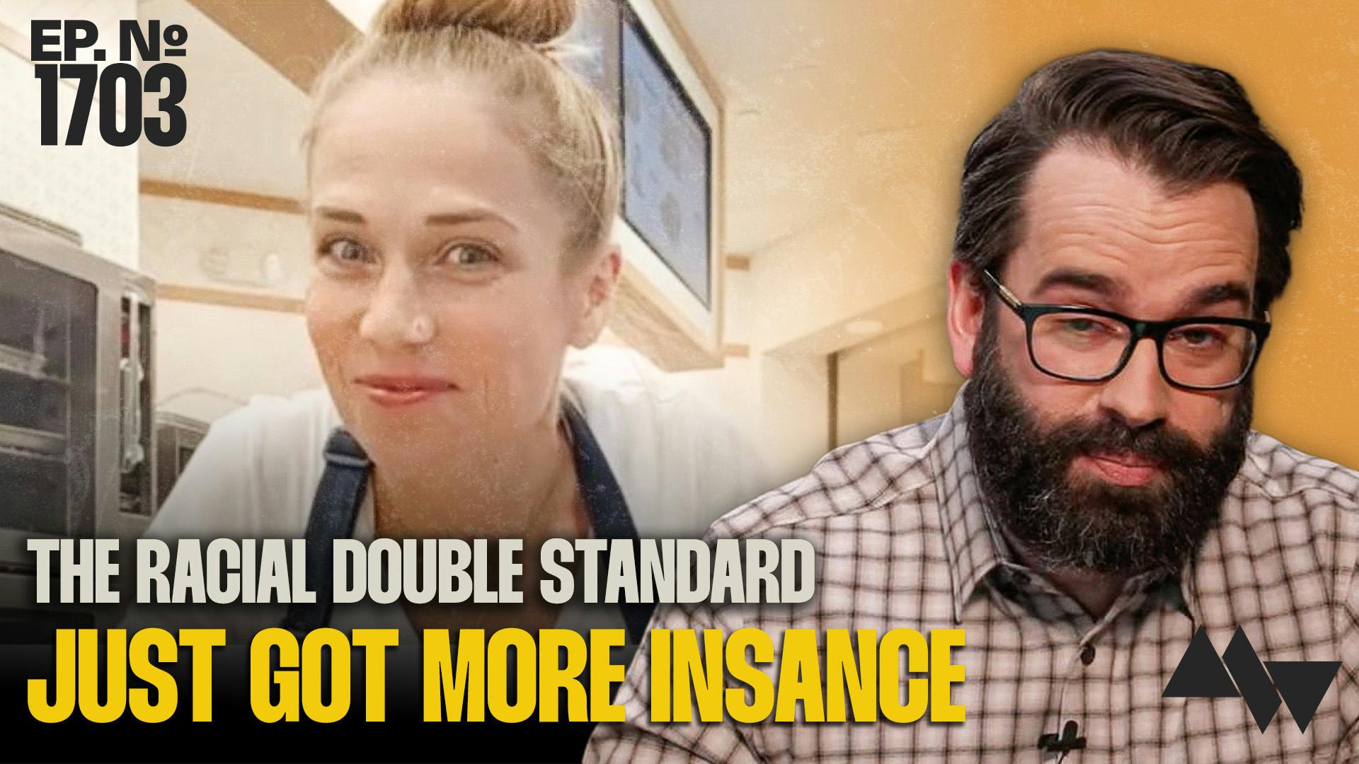 Ep. 1703 - The “N-Word” Just Got A Cinnabon Employee Fired & And A Violent Criminal His Freedom