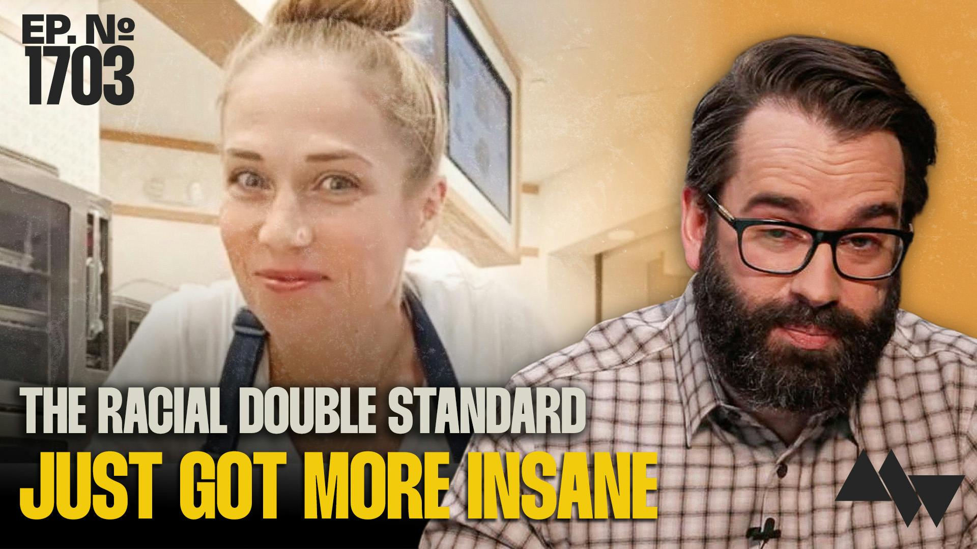 Ep. 1703 - The “N-Word” Just Got A Cinnabon Employee Fired & And A Violent Criminal His Freedom