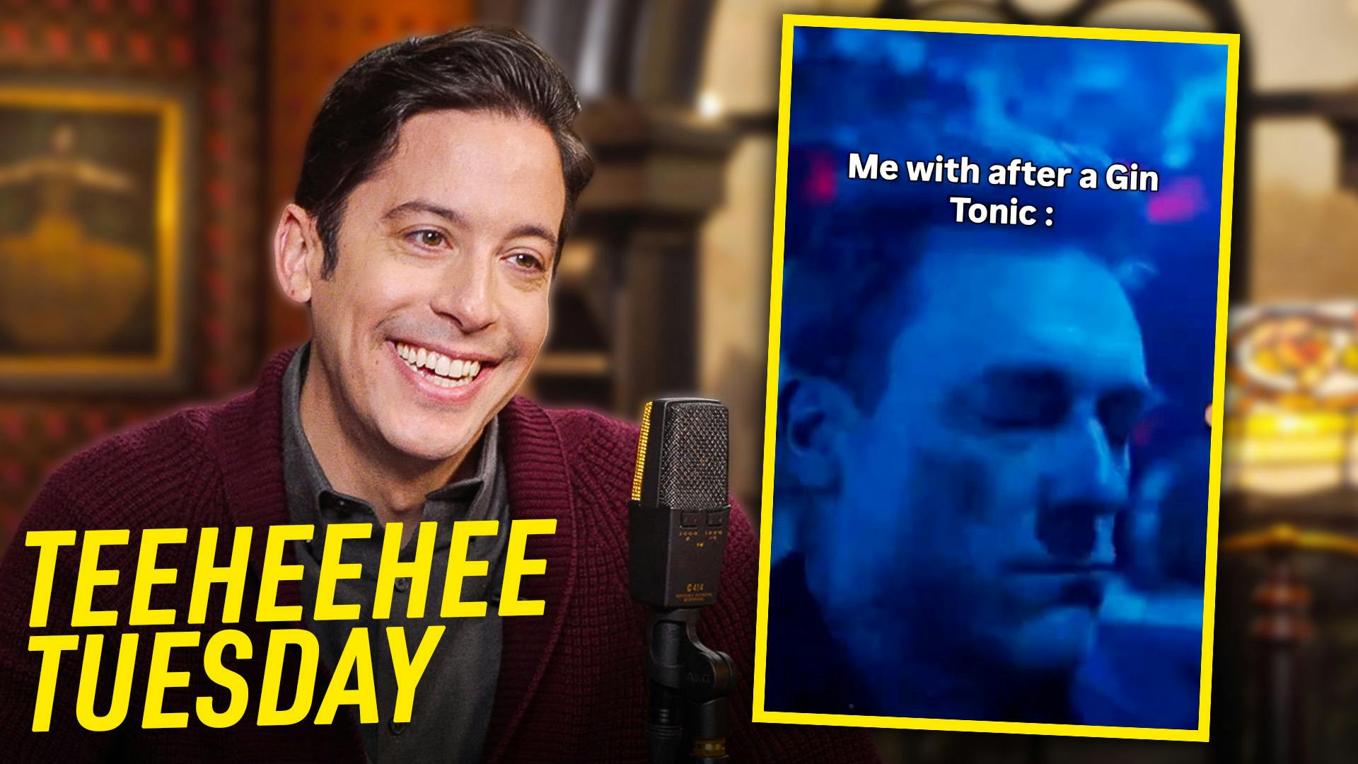 Tehehe Tuesday: Who Made Michael Laugh? - Memberblock Ep. 1871