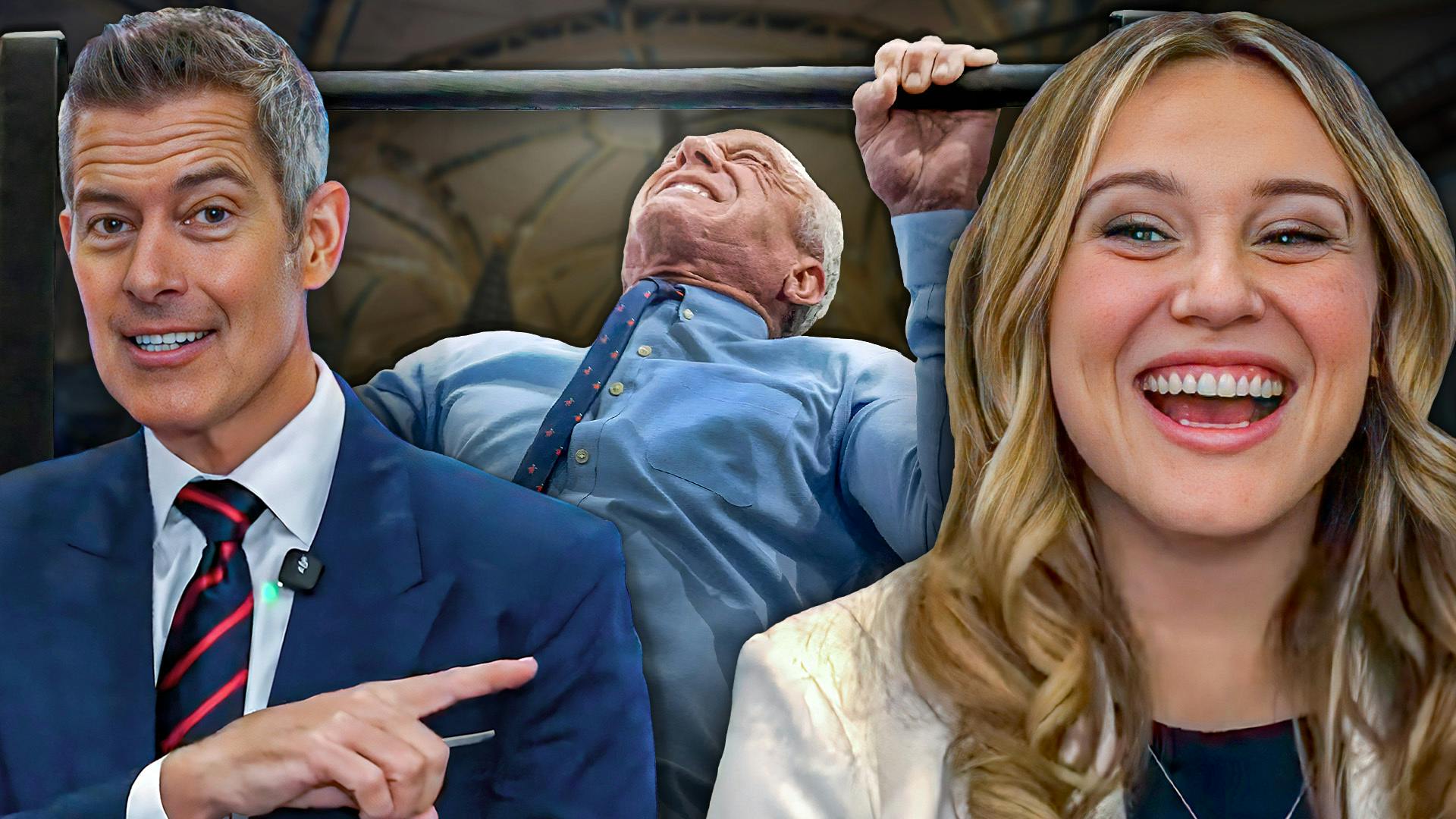 A Day at the Airport with RFK and Duffy - What You Didn’t See on TV | Ep. 63