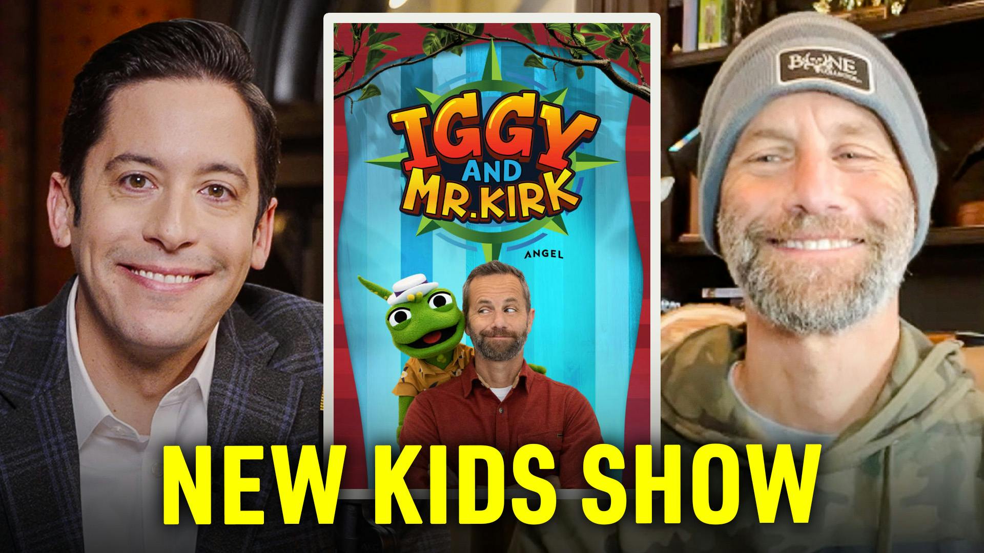 Special Guest: Kirk Cameron & New Kids Show - Memberblock Ep. 1872