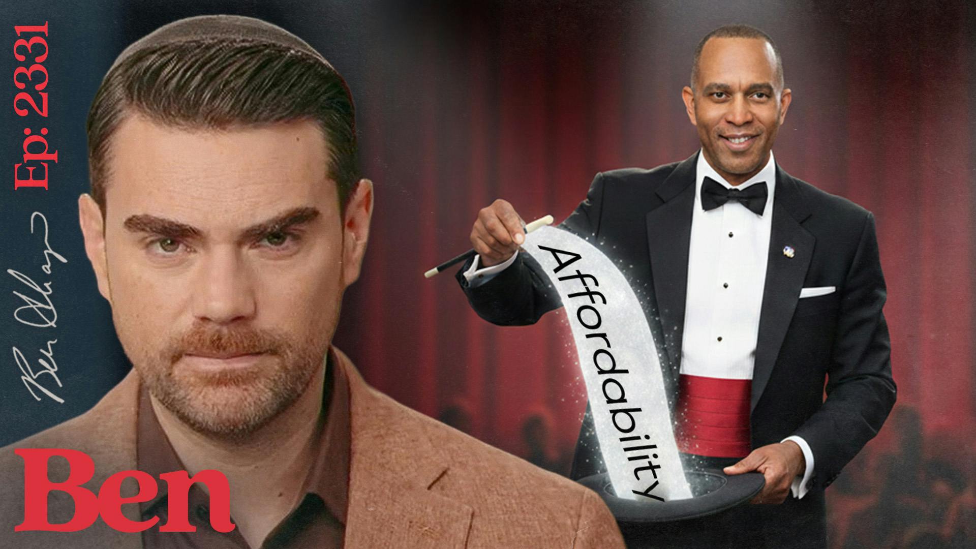 Ep. 2331 - Is Affordability a “Democrat Hoax”?!