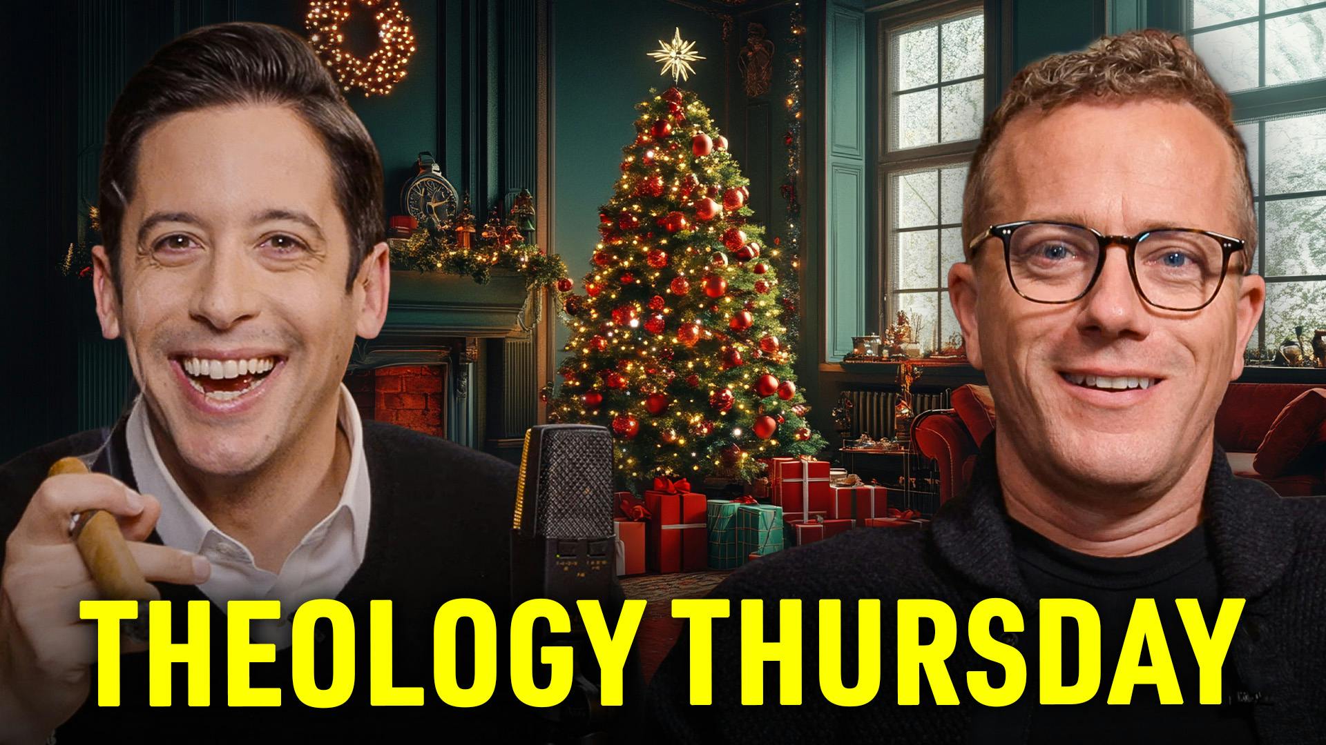 Theology Thursday: Special Guest Matt Fradd | Ep. 1873