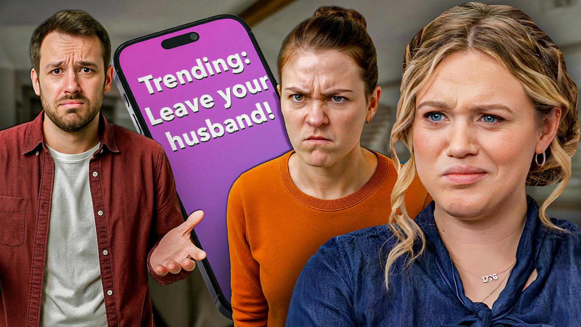 The TikTok Trend Destroying Marriages - Hating Your Husband | Ep. 65