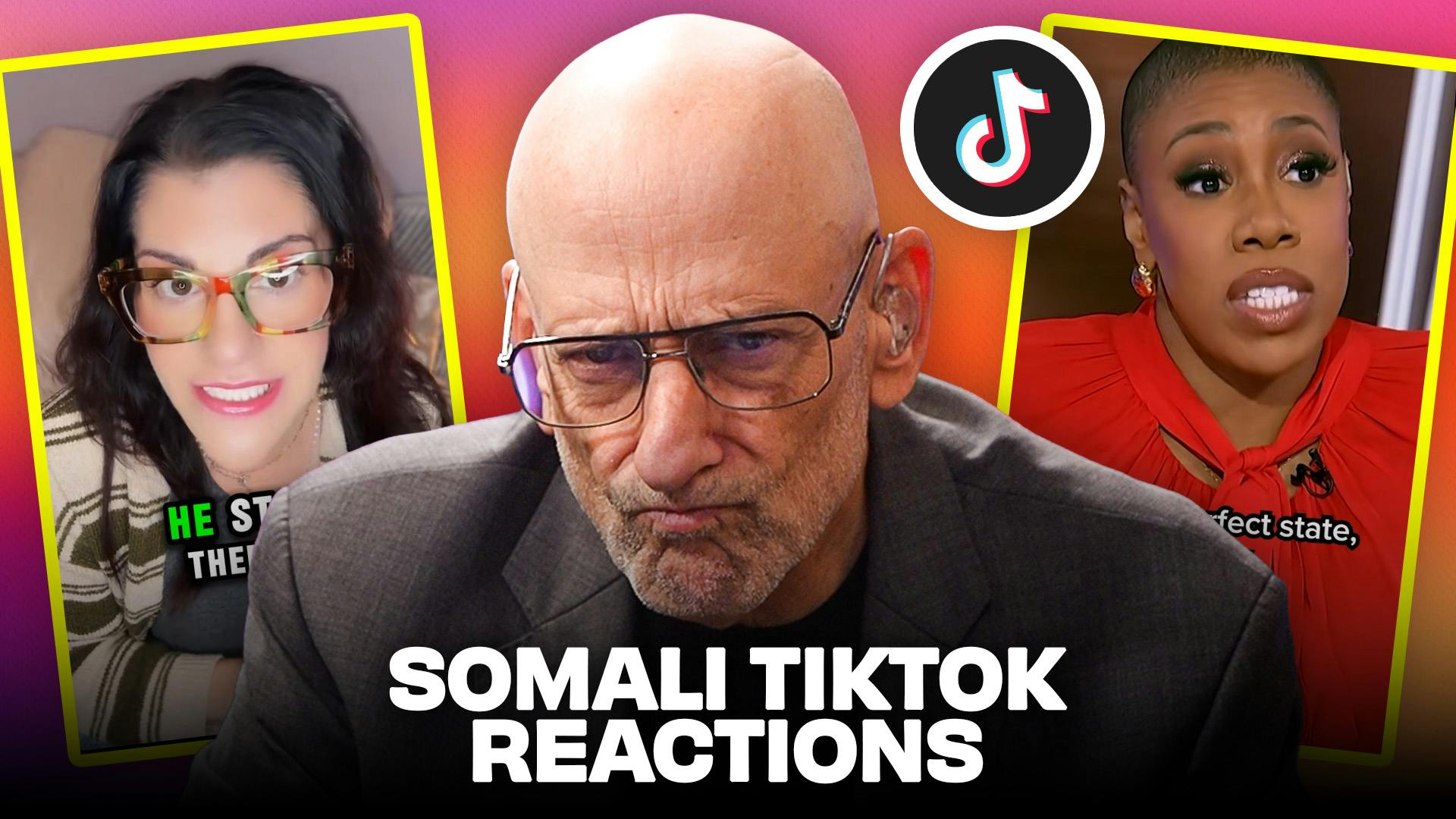 These Pro-Somali TikToks Are Hilariously Awful