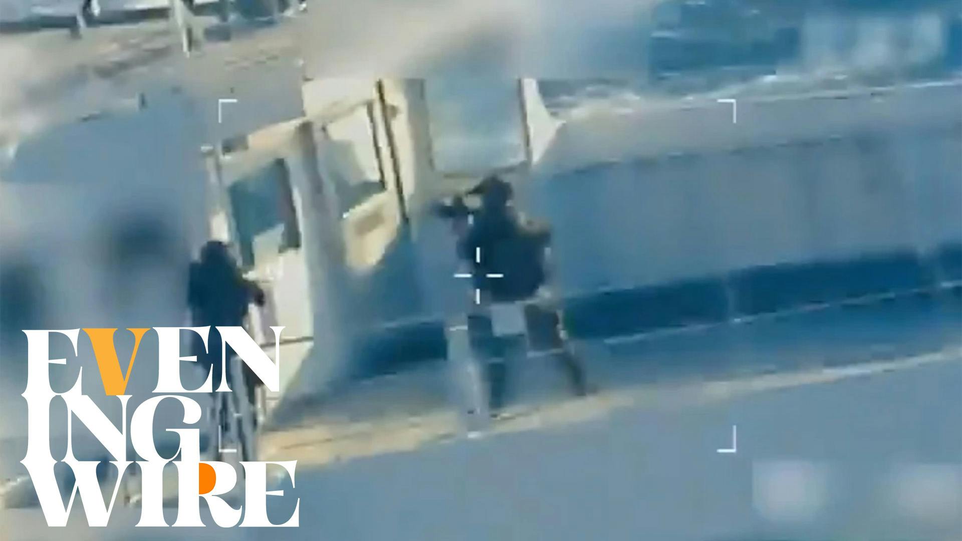 Evening Wire: U.S. Oil Tanker Seizure & Disney’s AI Team-Up | 12.11.25 [Member Exclusive]