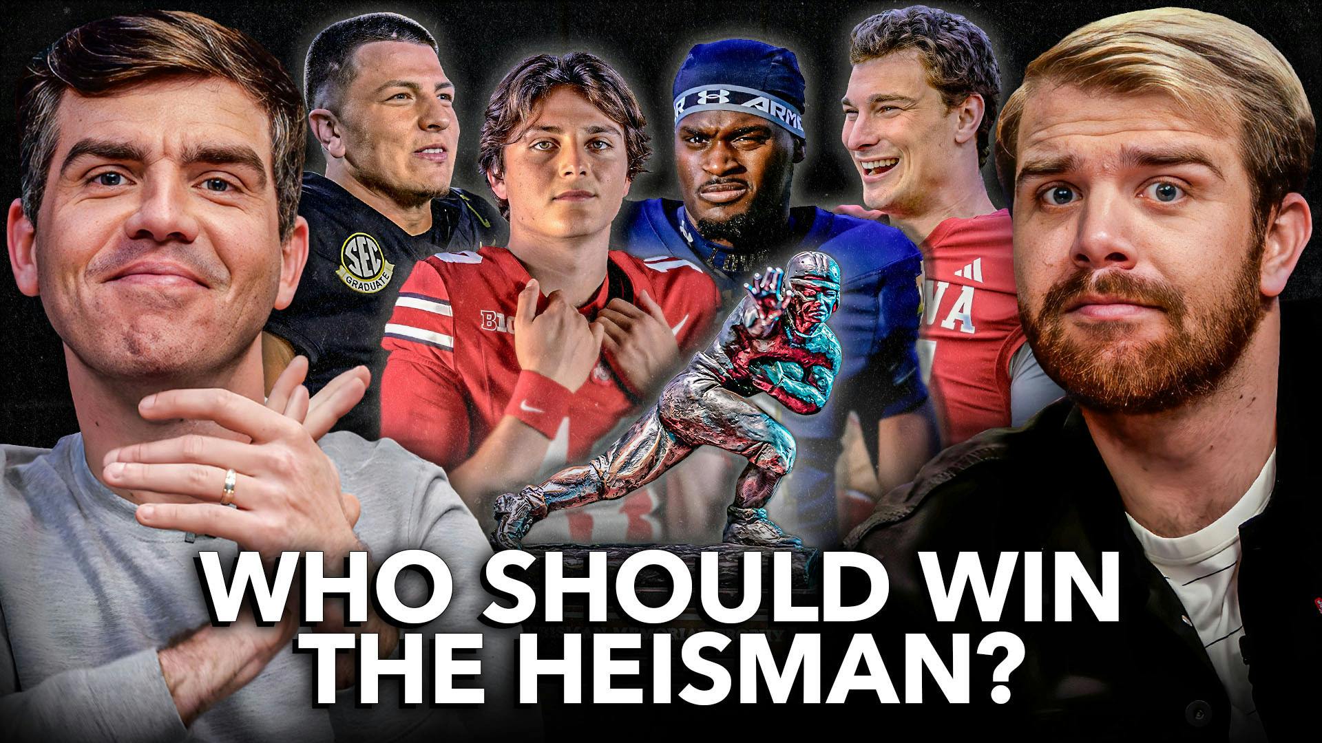 Should Diego Pavia Win the Heisman Trophy? | Full Stat Breakdown