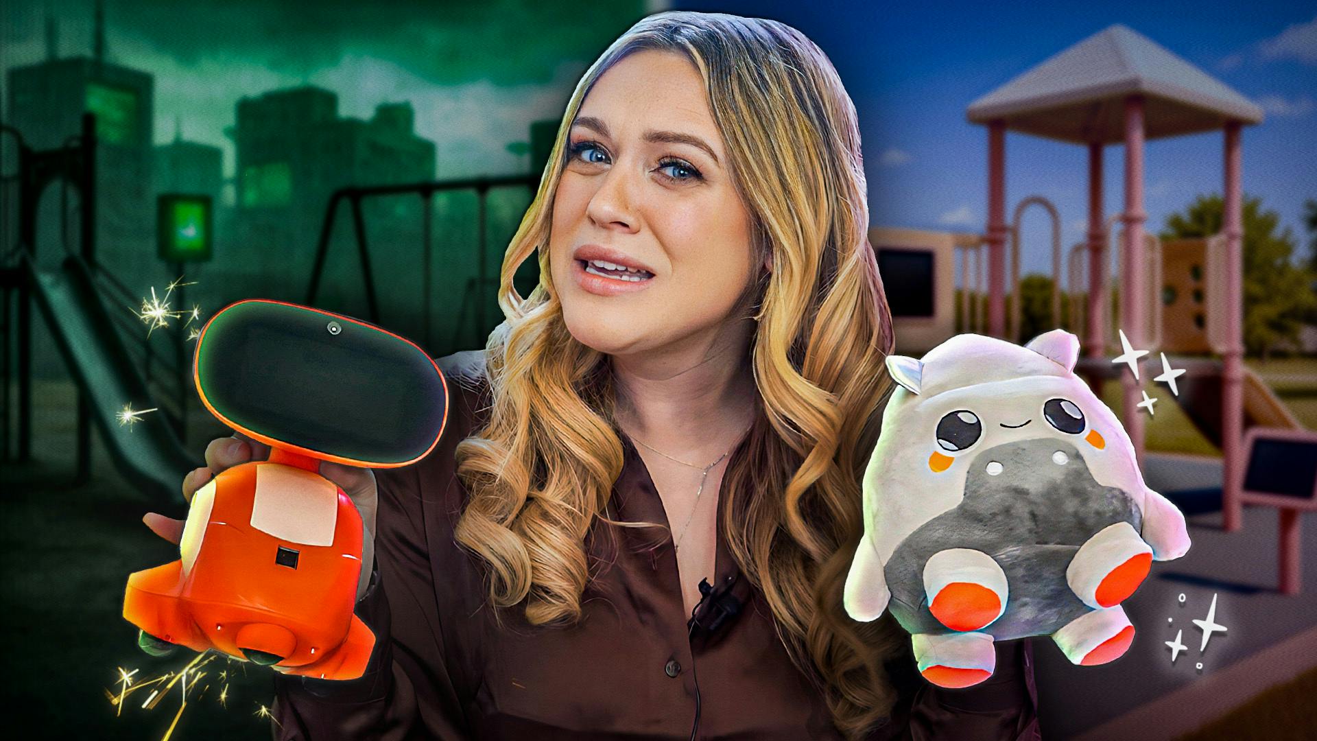 I Tested AI Toys So You Don’t Have To: The Terrifying Truth About ChatGPT Teddy Bears for Kids | Ep. 66