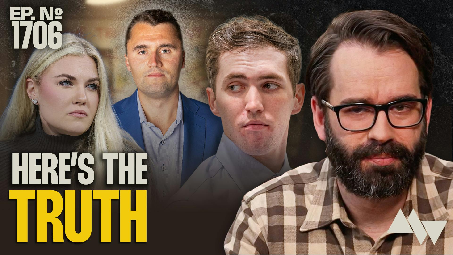 Ep. 1706 - Why I Don’t Buy The Charlie Kirk Conspiracy Theories