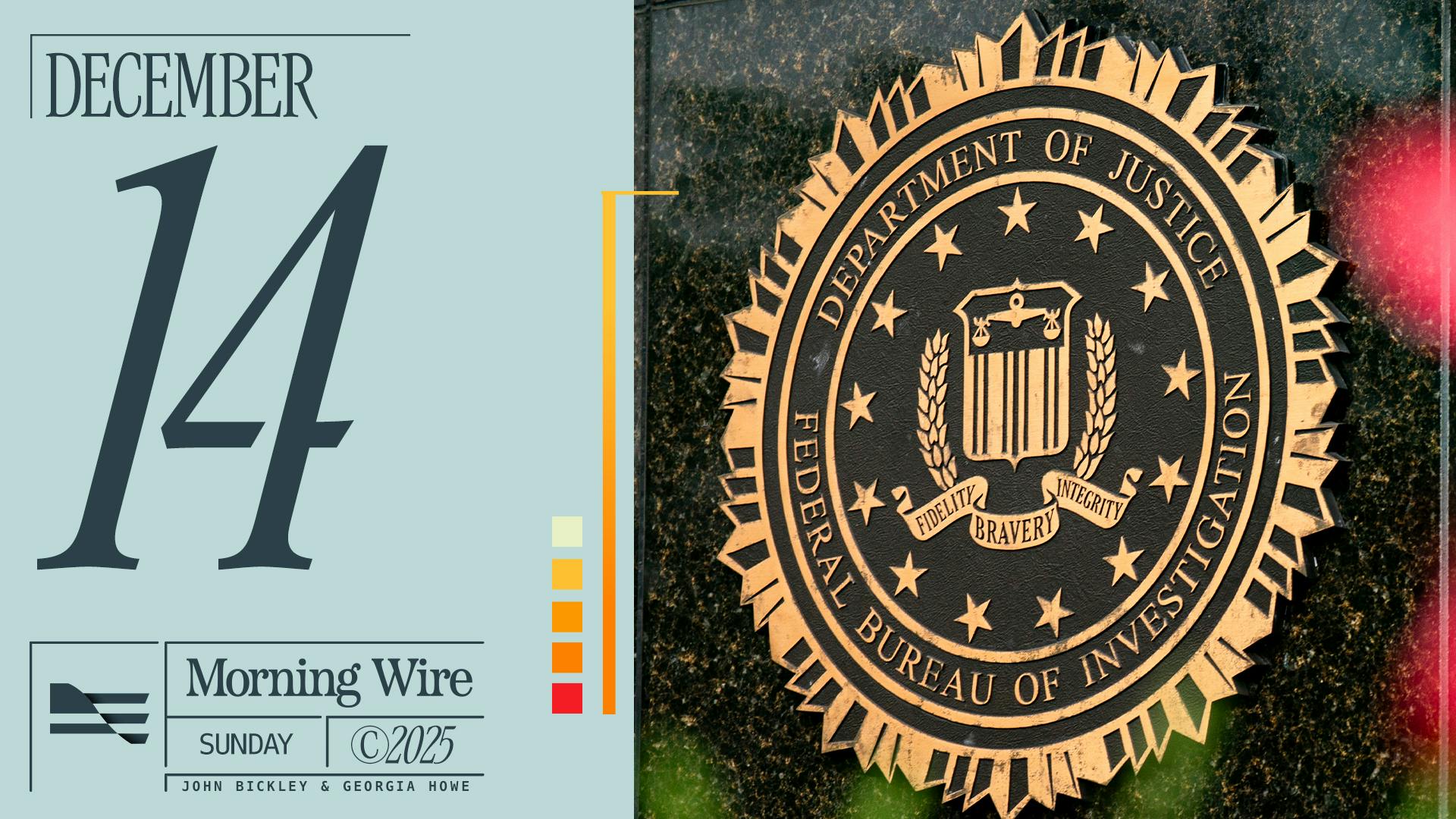 Inside “The Two FBIs”: An Ex-Agent On How Politics Broke The Bureau
