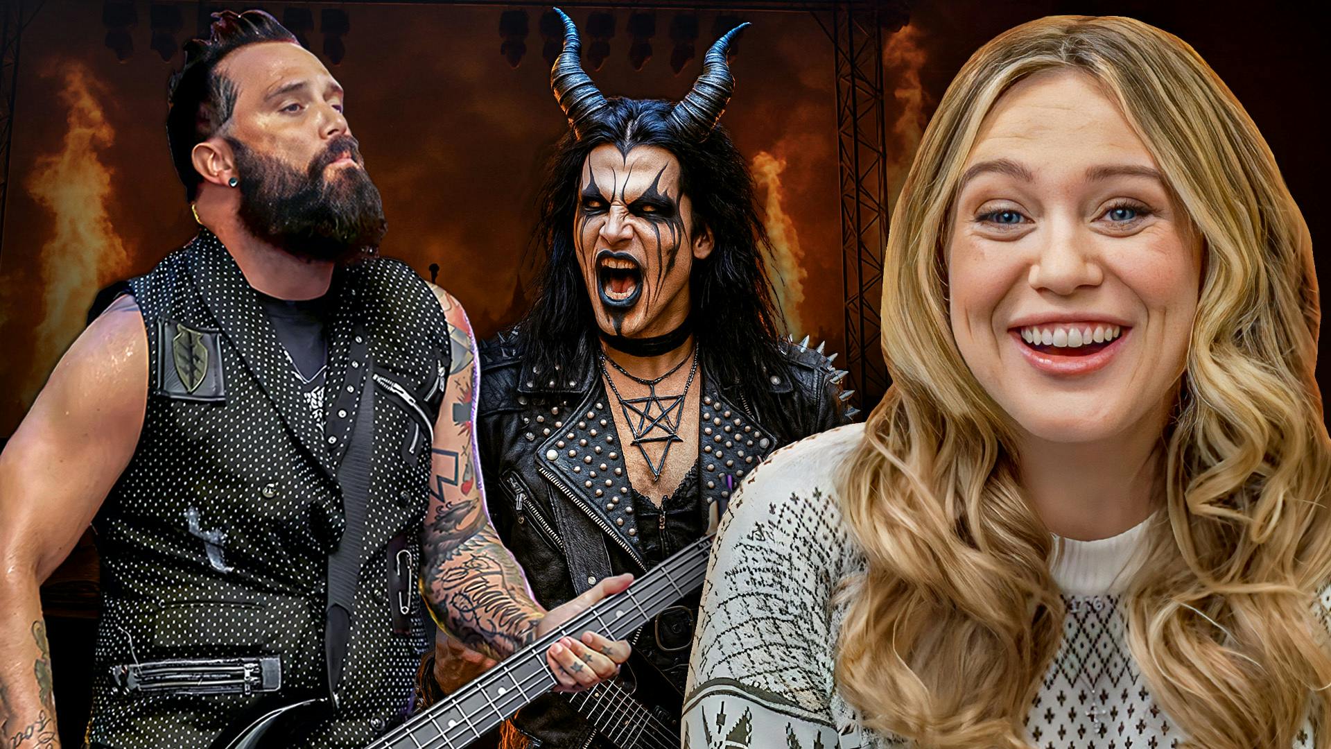 Is Skillet Making SATANIC Music This Christmas? John Cooper May Surprise You | Ep. 67