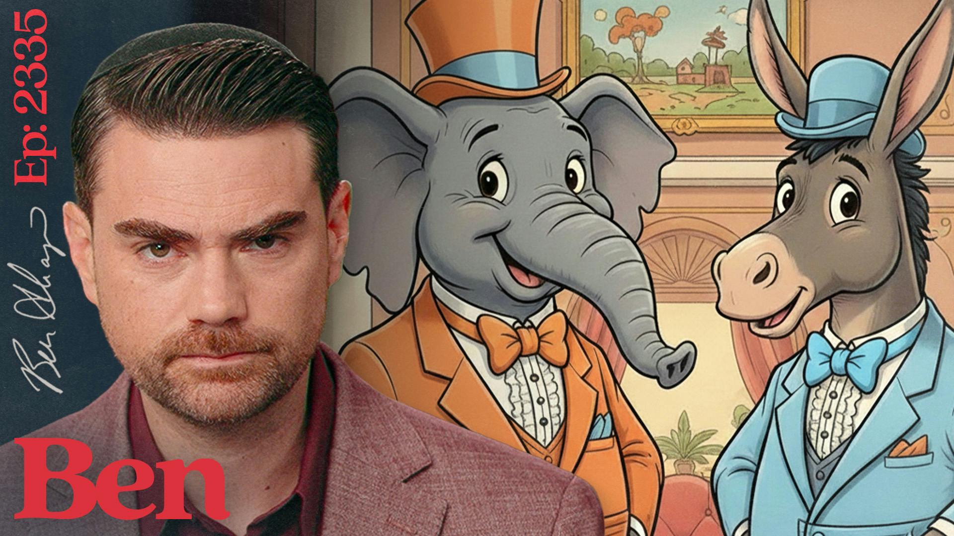 Ep. 2335 - The Dumbest Assumption In All Of Politics