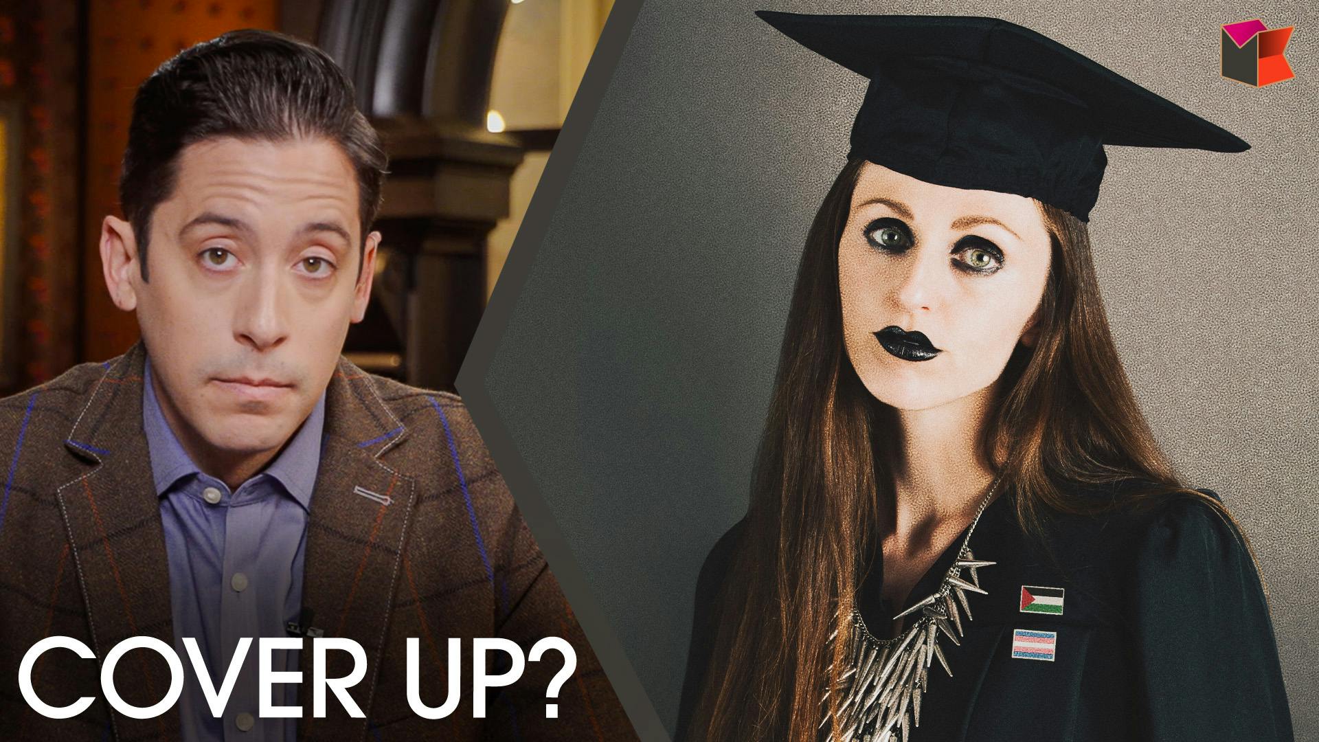 Ep. 1877 - Protecting Non-Binary Assassin? Brown University Deletes Records