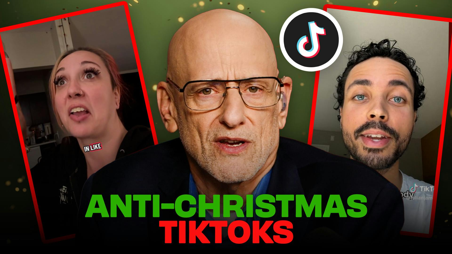 Klavan Reacts to Anti-Christmas TikToks