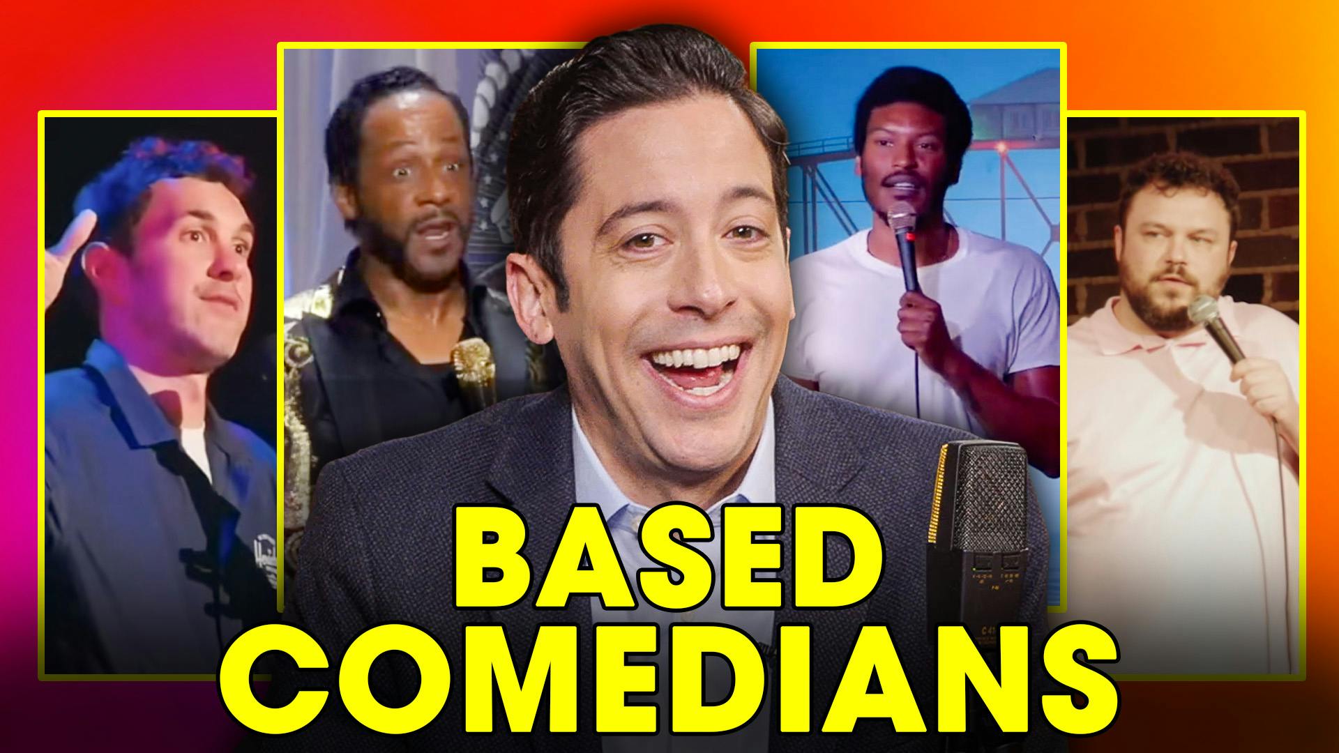 Comedians DESTROY Libs With JOKES and FUNNIES