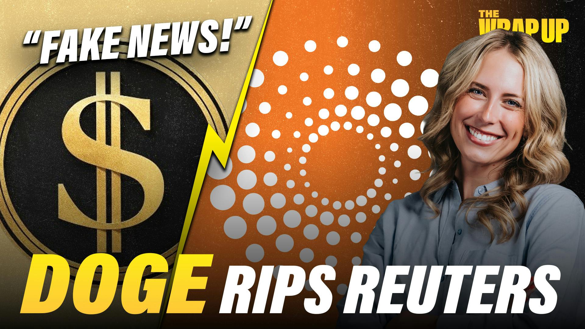 Jihadi Kidnappings in Africa, DOGE Disproves Reuters, MN Tax Fraud Funds Terror: 11/28/25