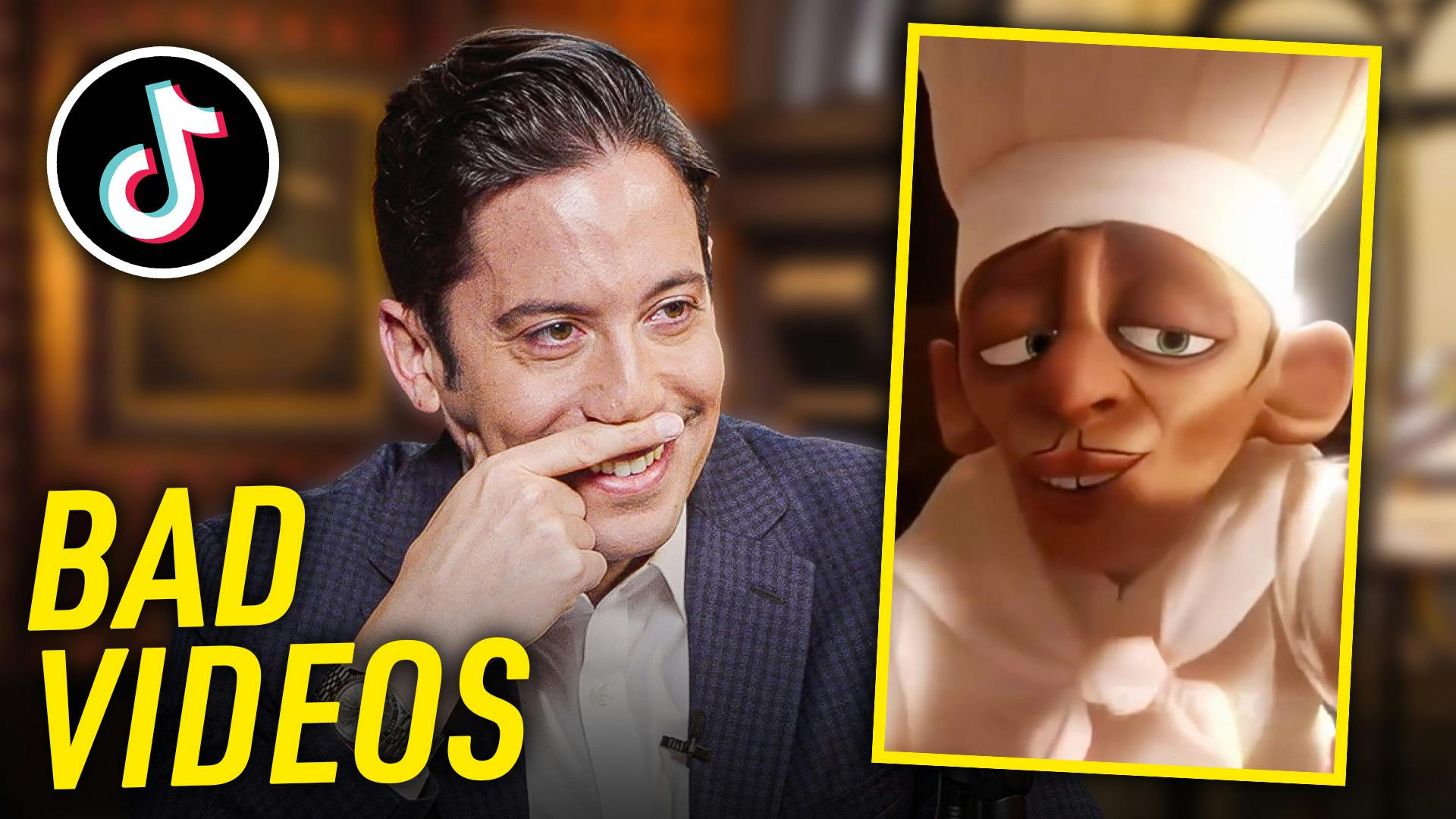 "I Shouldn't Laugh At This" Michael Knowles REACT To Horrible TikToks