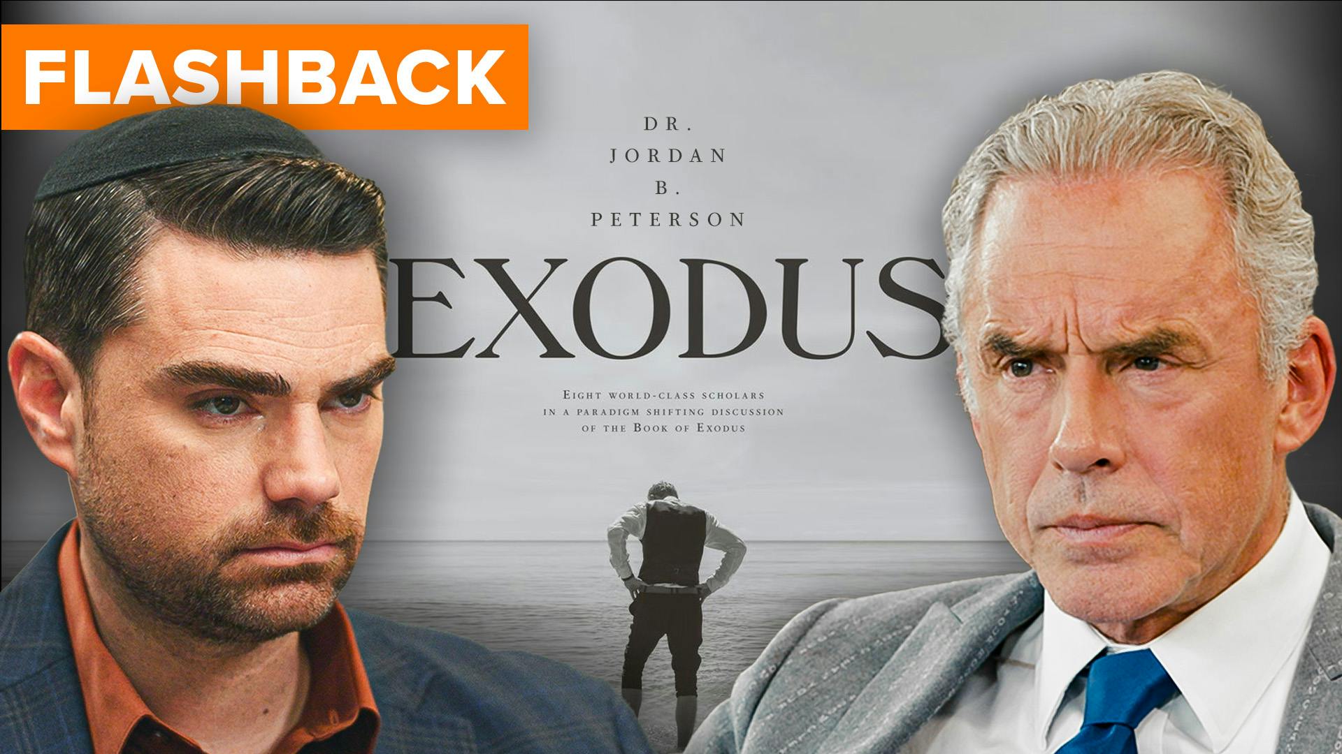 Biblical Idolatry & The Role of Moses w/ Jordan B. Peterson