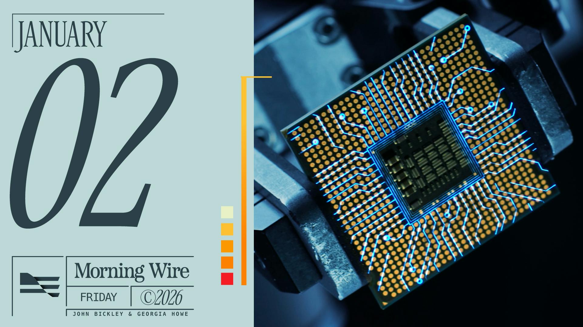 Manhattan Project 2.0: The Home Front Fight for AI | 1.2.26