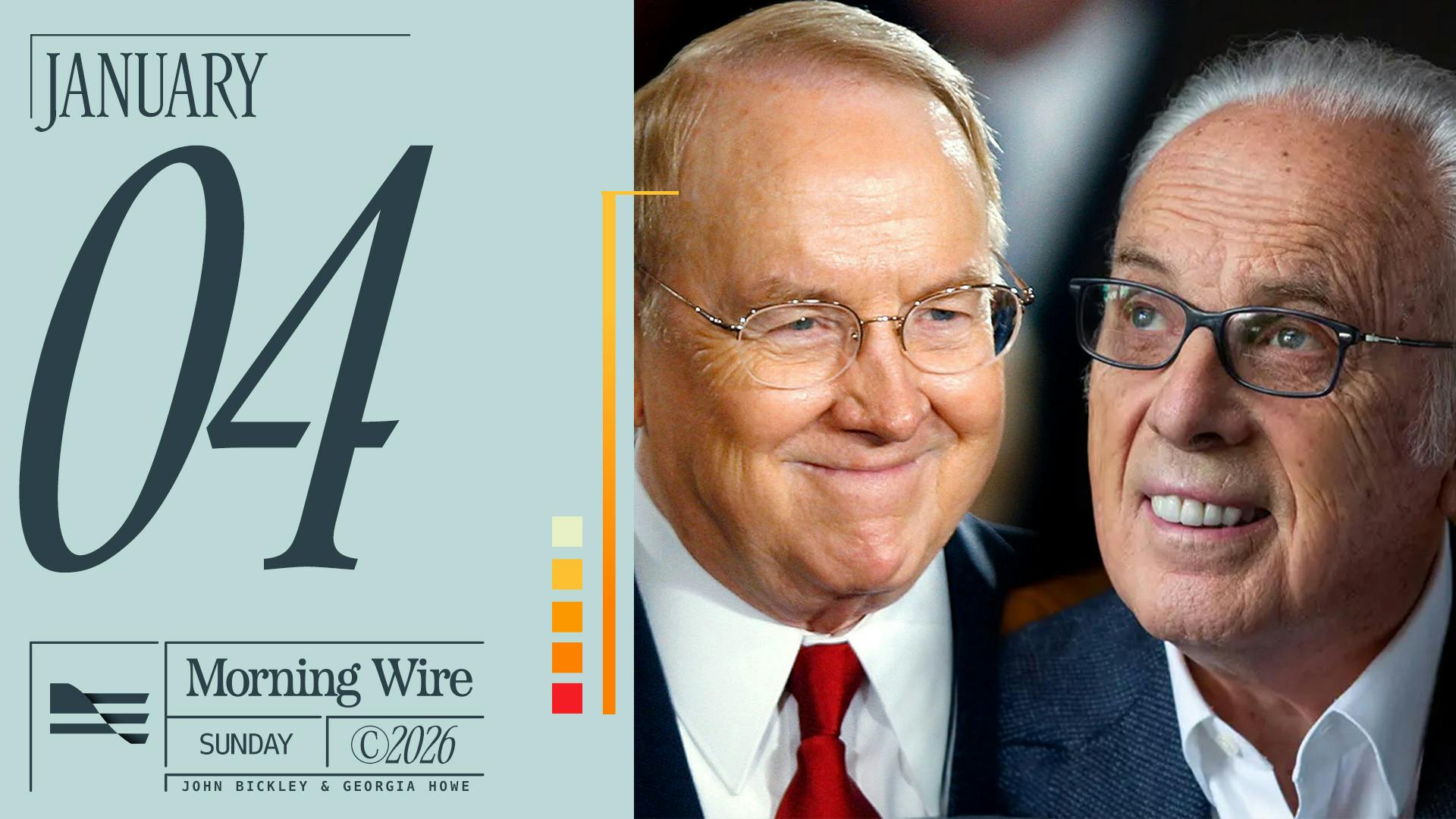 Giants of the Faith: Remembering John MacArthur and James Dobson | 1.4.26