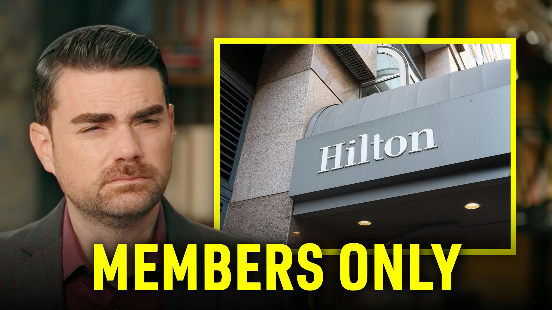 Hilton Cancels DHS Agents? | Ep. 2340