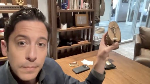 Office Tour - Michael Knowles Live