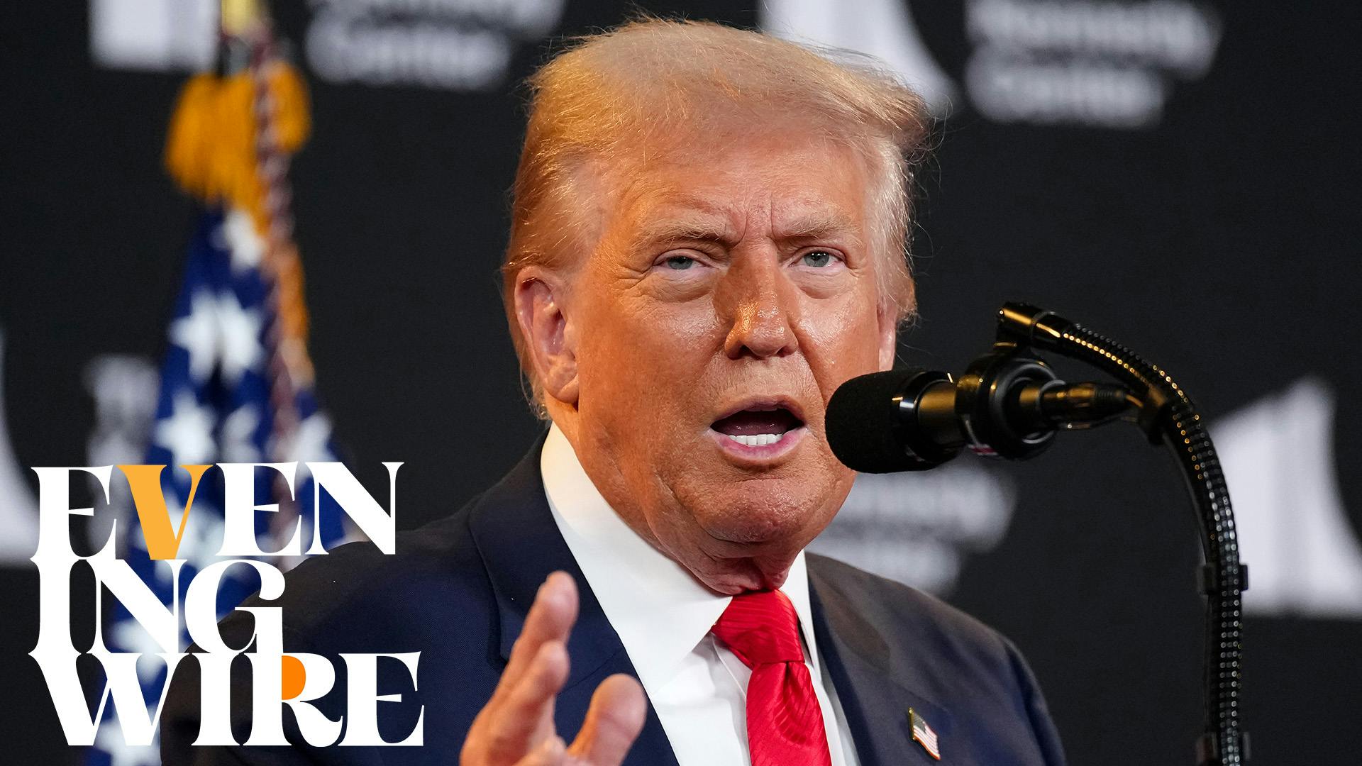 Evening Wire: Trump Rallies House GOP & Minimum Wage Hikes | 1.6.26