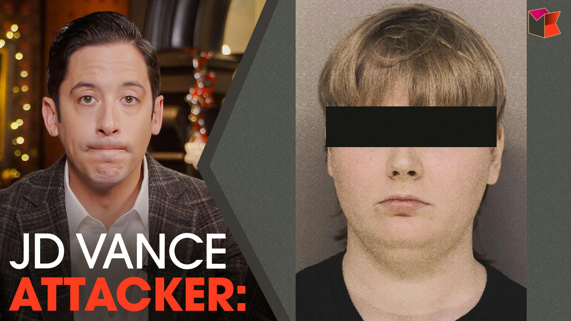 Ep. 1885 - Hammer Wielding Trans Leftist ARRESTED Trying To Break Into JD Vance’s House