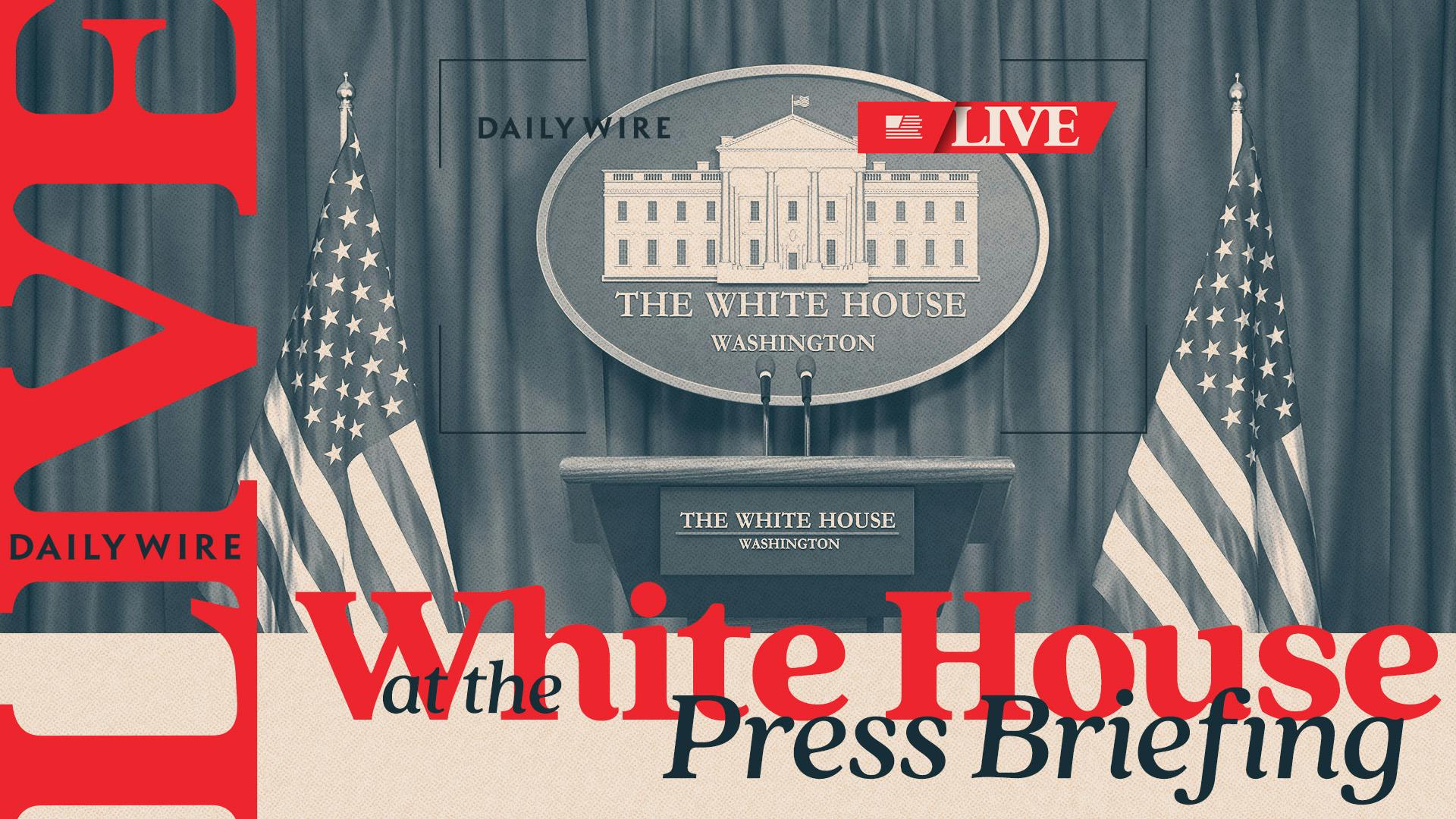 White House Press Conference | Wednesday, January 7