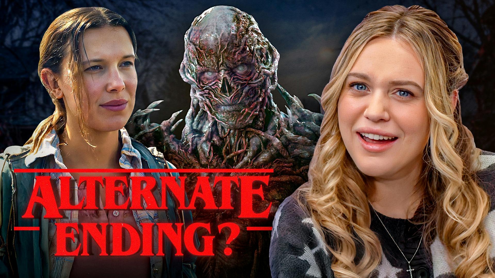 Stranger Things Finale Was a Psyop? The Internet Thinks “Conformity Gate” Is Real | Ep. 75