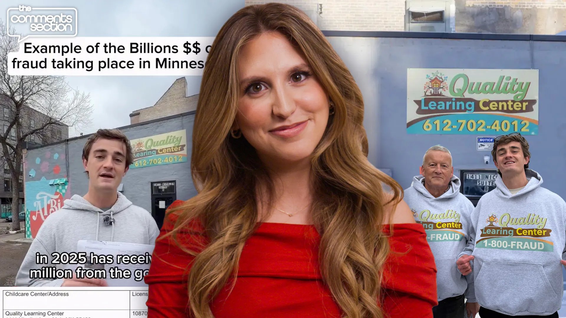 Nick Shirley Exposes Somali Daycare Fraud Scandal