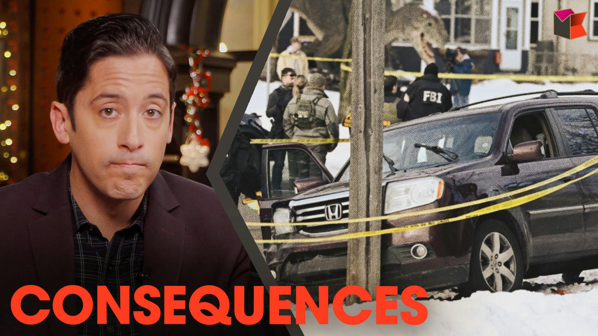 Ep. 1886 - If You Run Over A Cop Expect To Get Shot