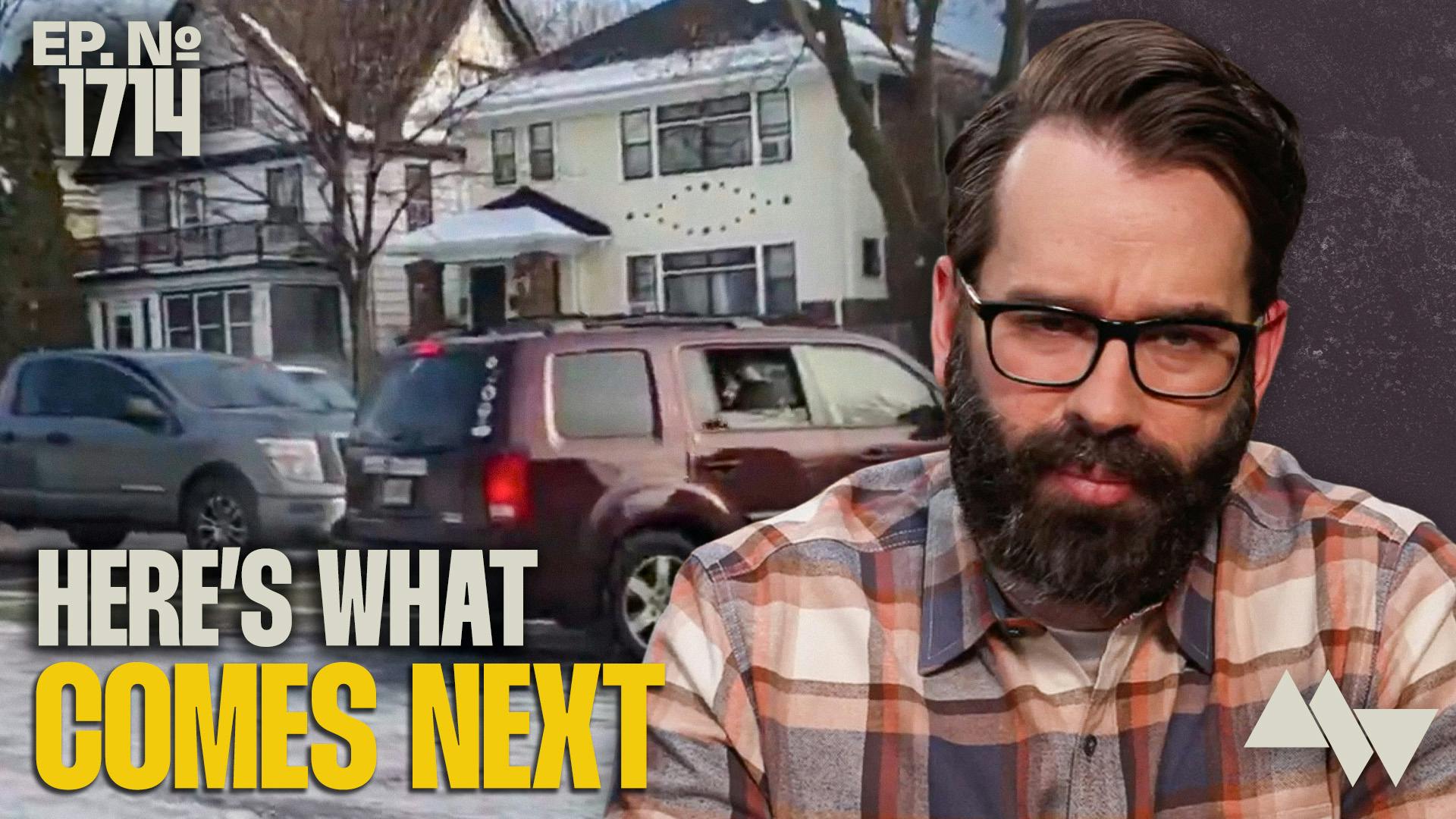 Ep. 1714 - Democrats Want To Turn The ICE Shooting Into Another George Floyd Moment