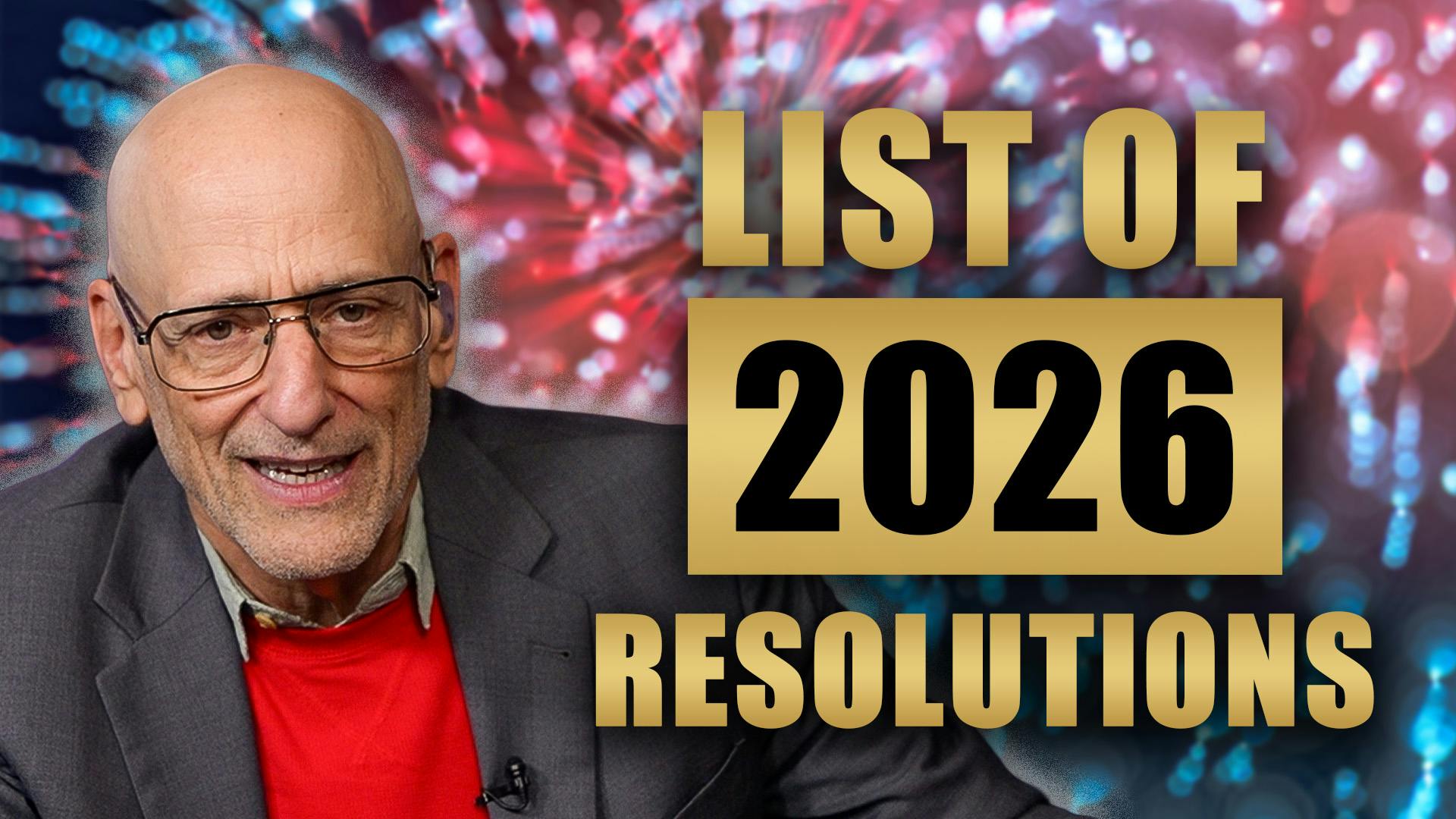 9 New Year's Resolutions You Need To Hear