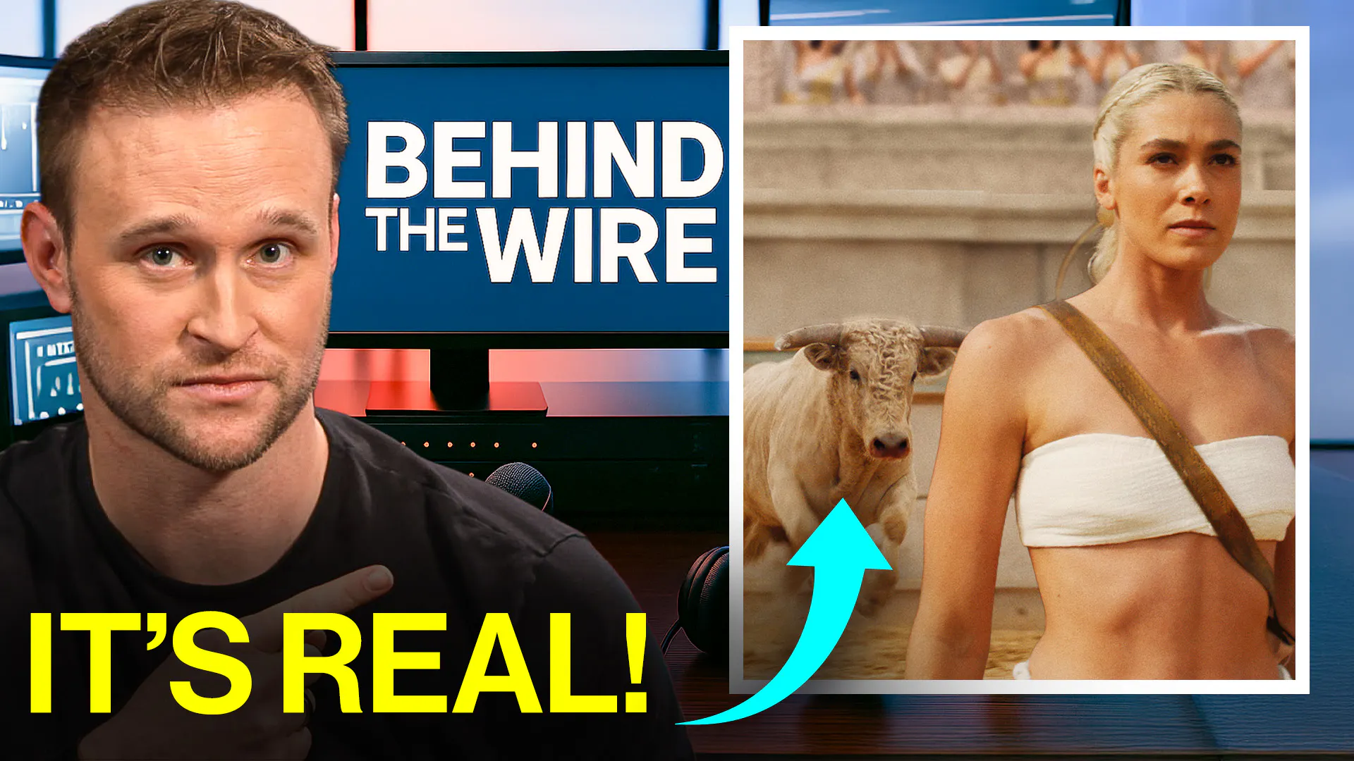 Ep. 25 - Pendragon Producer, Matt Walsh Takes On Slavery, & Knowles Controversy Explained |
