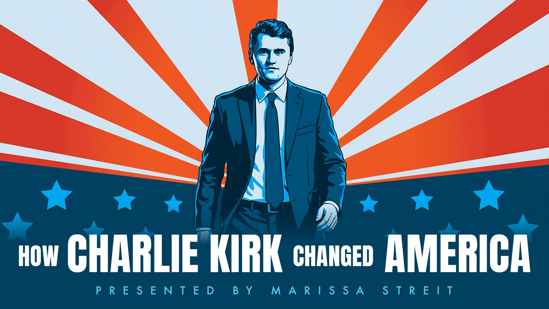 How Charlie Kirk Changed America