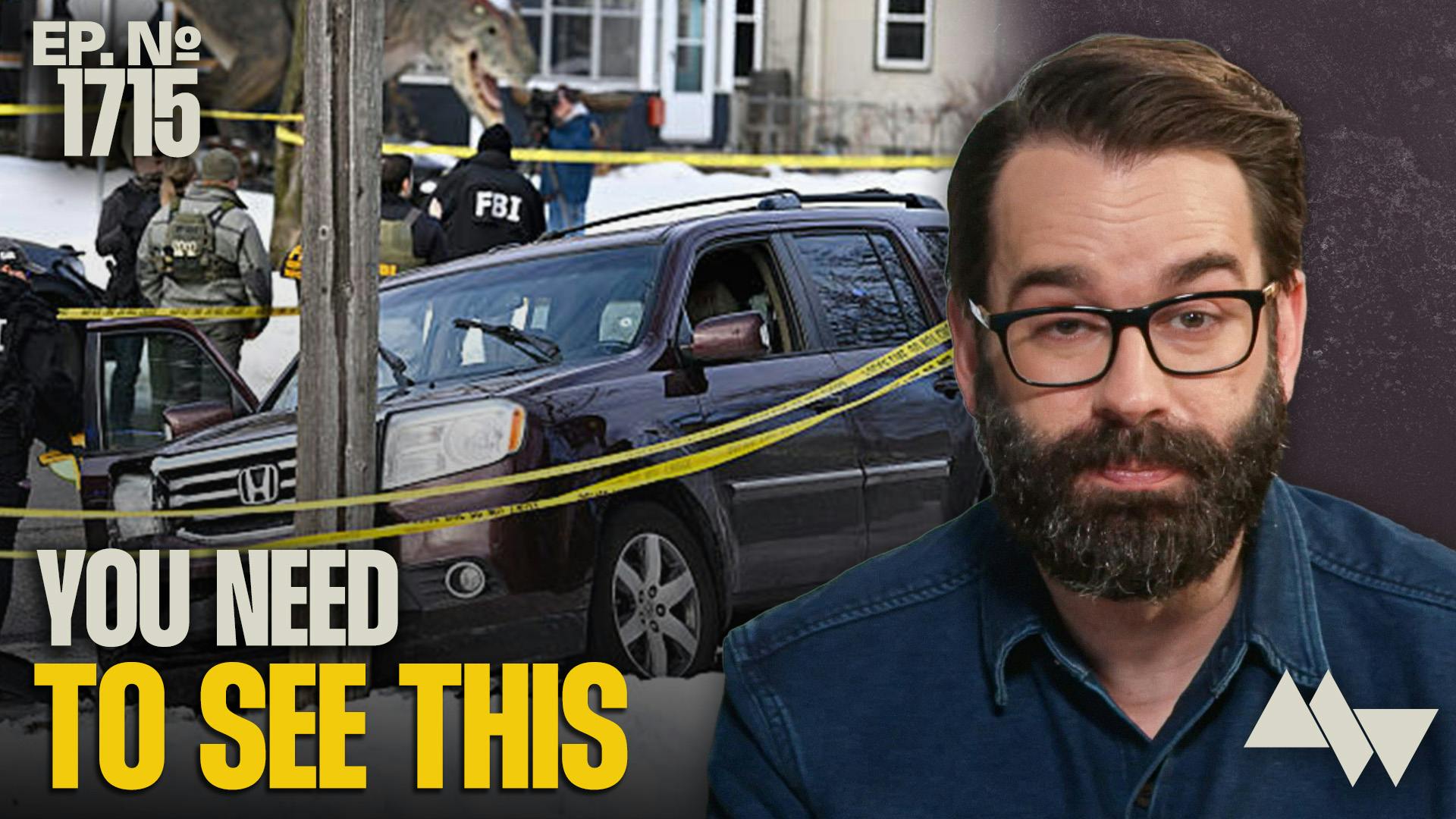 Ep. 1715 - The Left's Renee Good Narrative Has Completely Collapsed. Here's Why