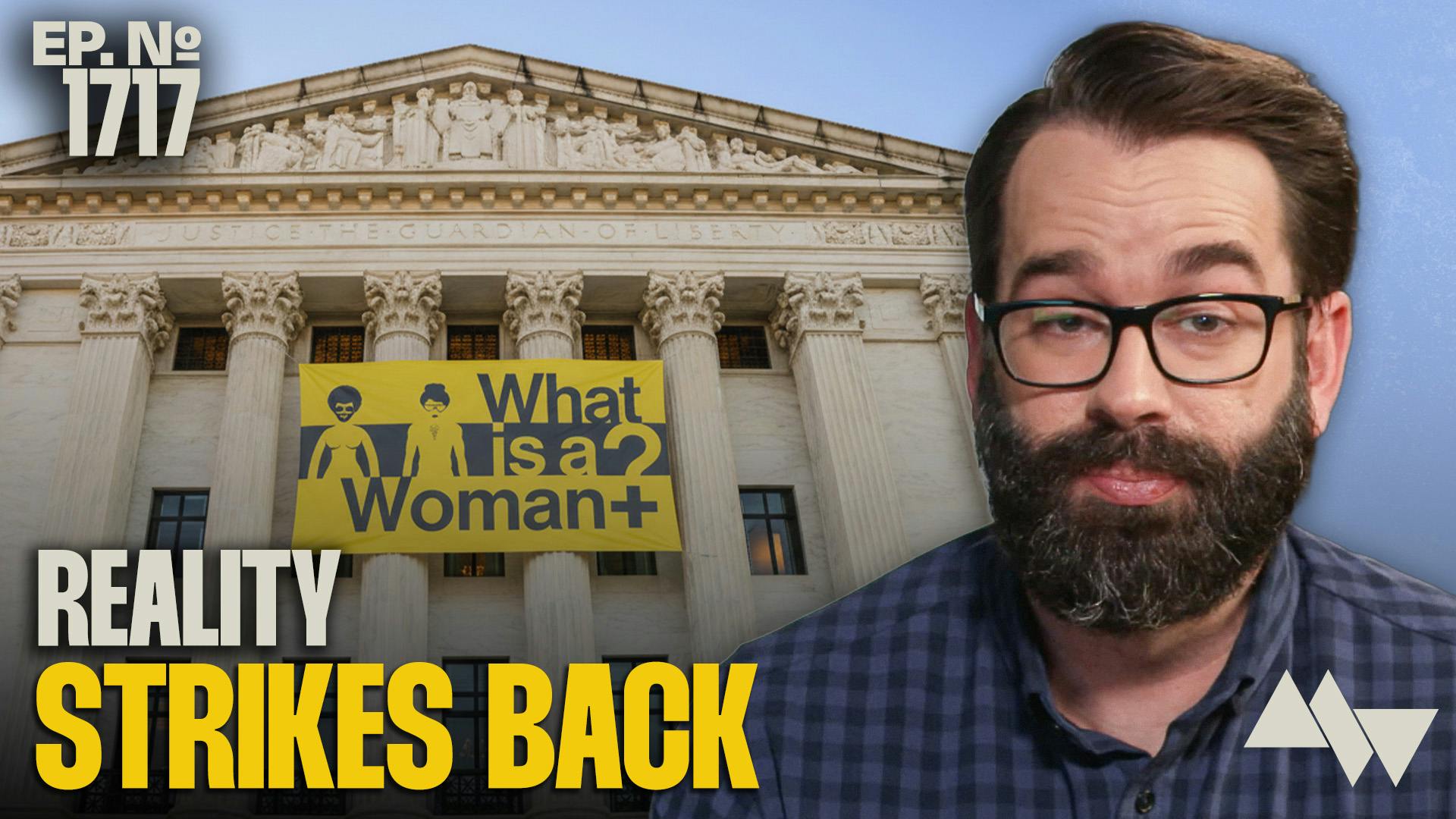 Ep. 1717 - Matt Walsh Reacts To The Trans Athlete SCOTUS Hearing