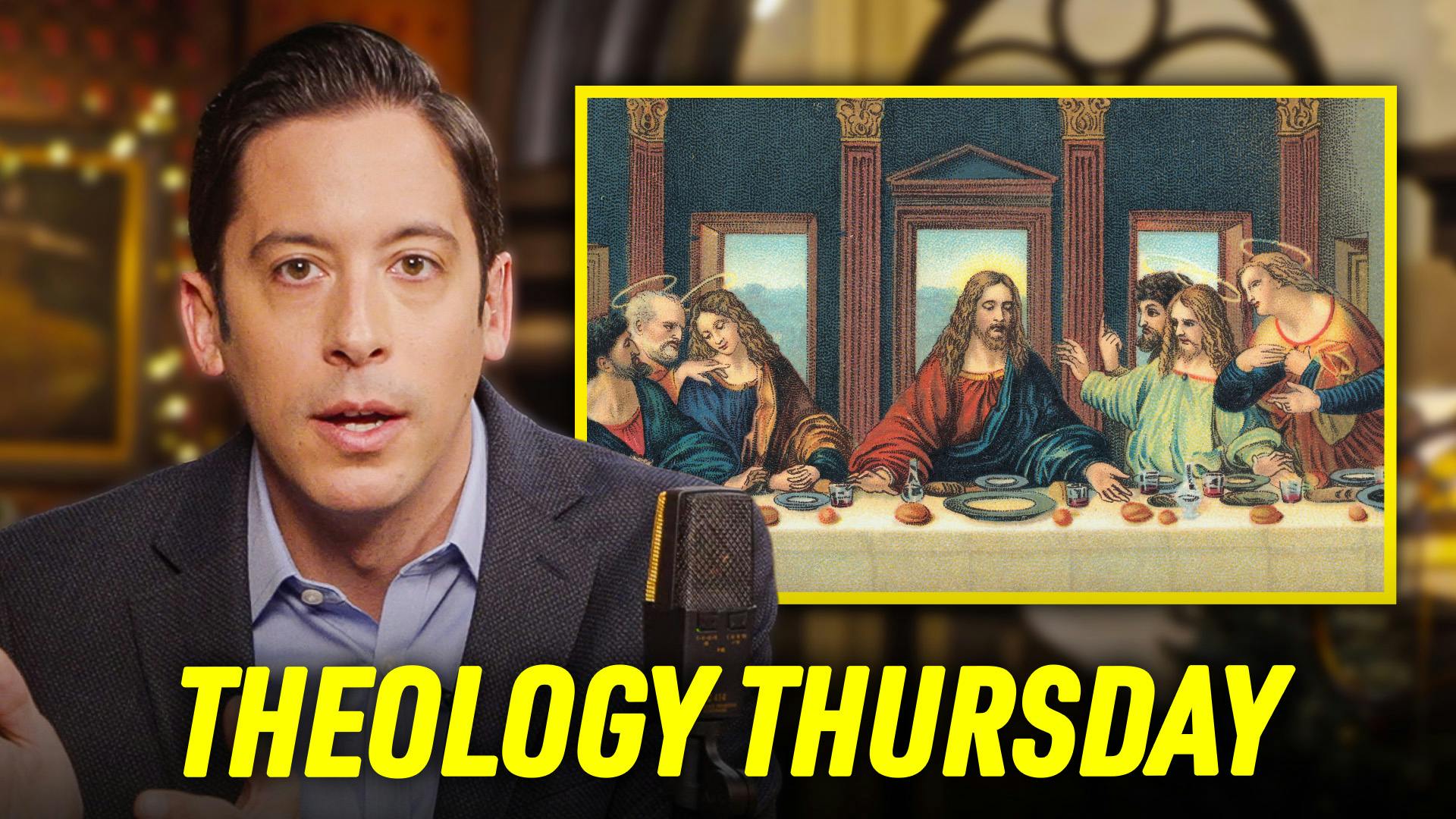 Theology Thursday: Bible Trivia | Ep. 1891