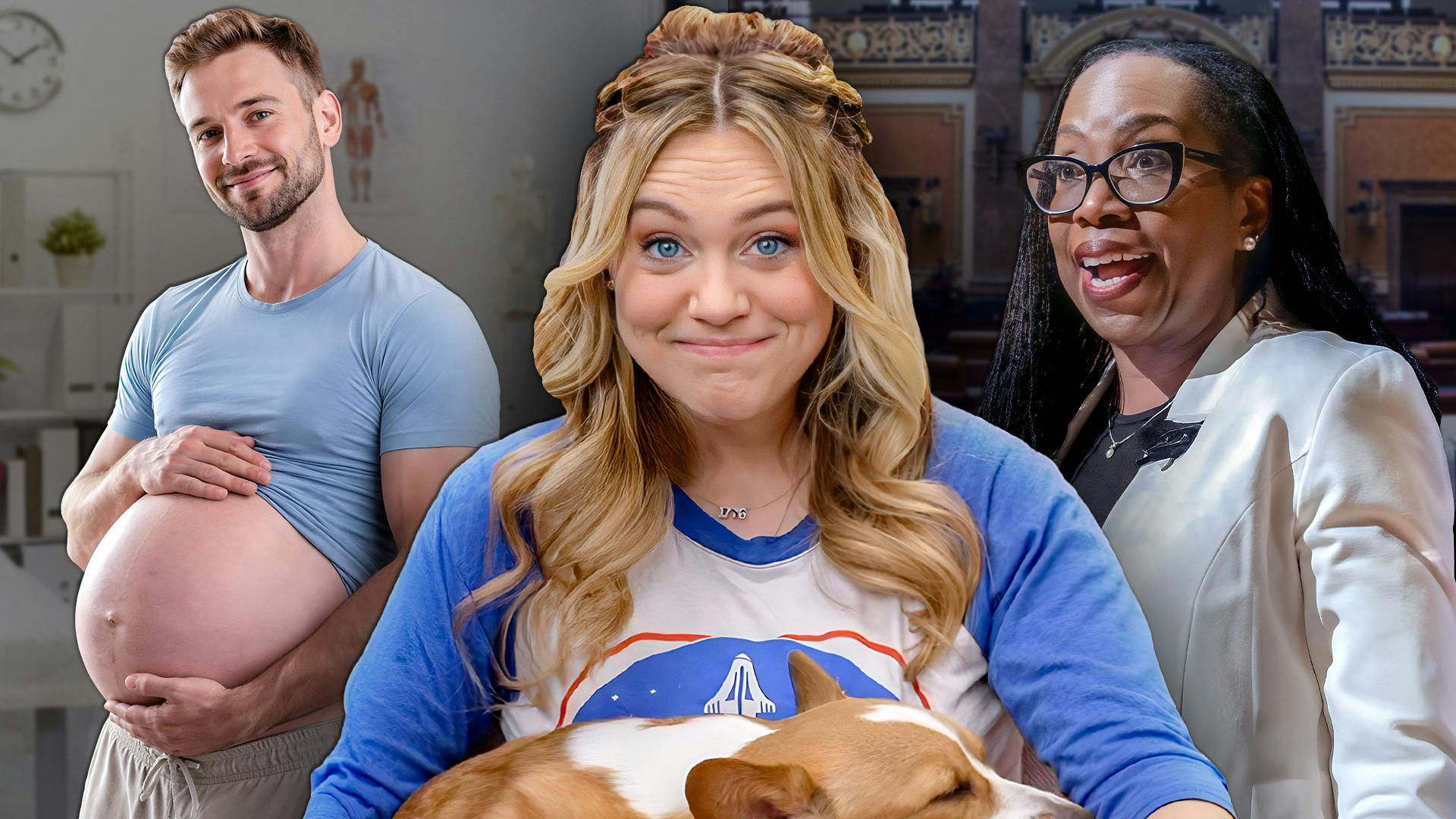 Washington, DC Can’t Answer Basic Biology – Gen Z Has Moved On | Ep. 81