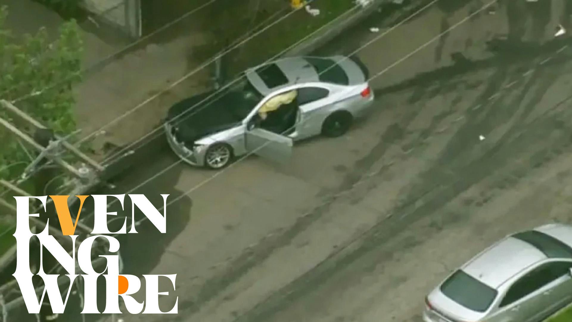 Evening Wire: CBP Officer Rammed & Trump's Greenland Decision | 1.21.26