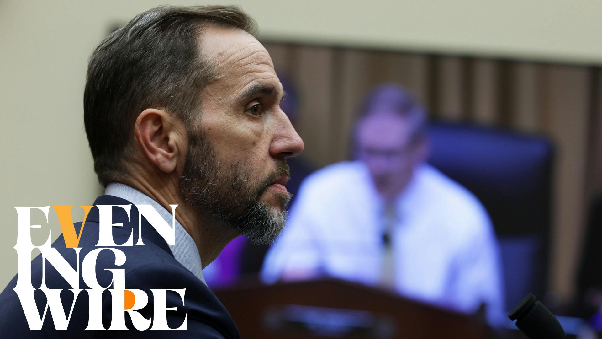 Evening Wire: Jack Smith Testifies & 'Snow White' Razzed | 1.22.26