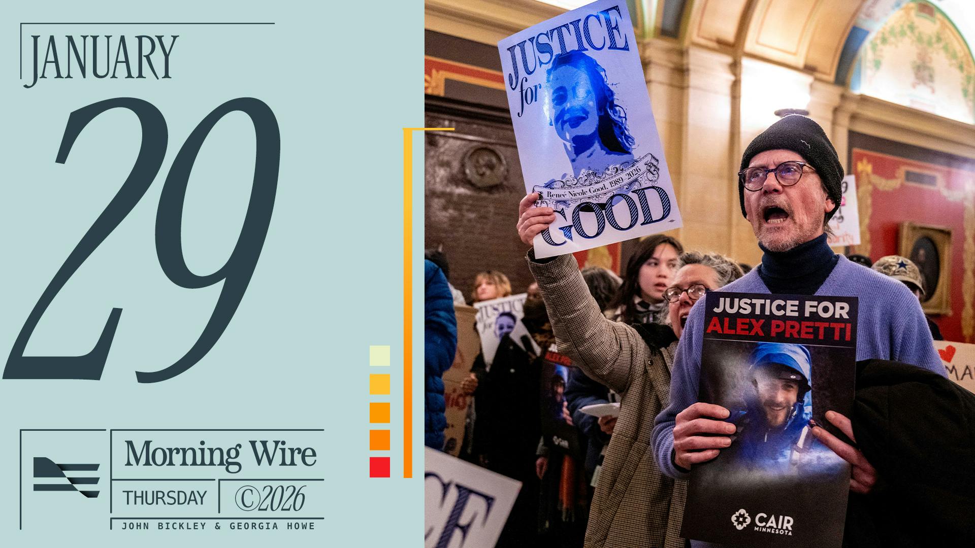 White House Warns Minnesota & American Population Nosedives | 1.29.26