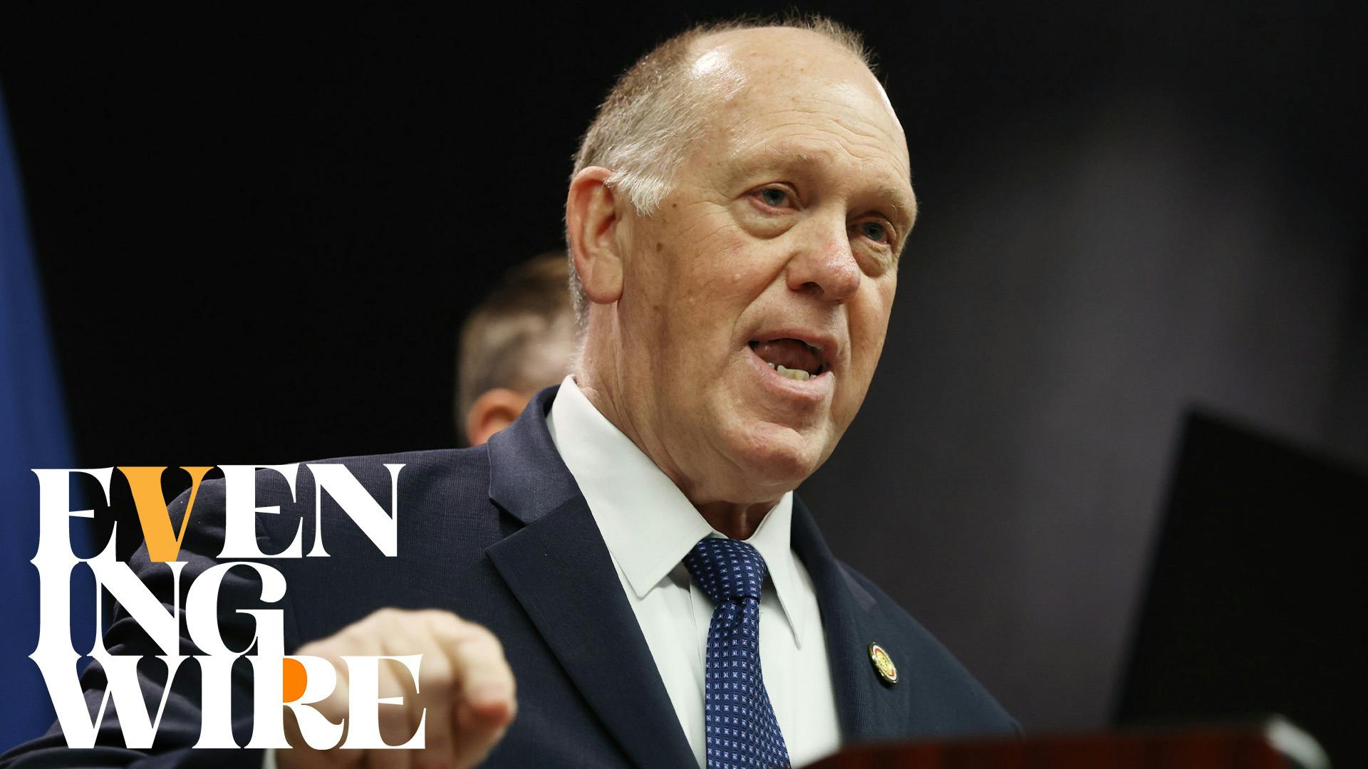 Evening Wire: Homan Promises Change & Southwest Ends Open Seating | 1.29.26