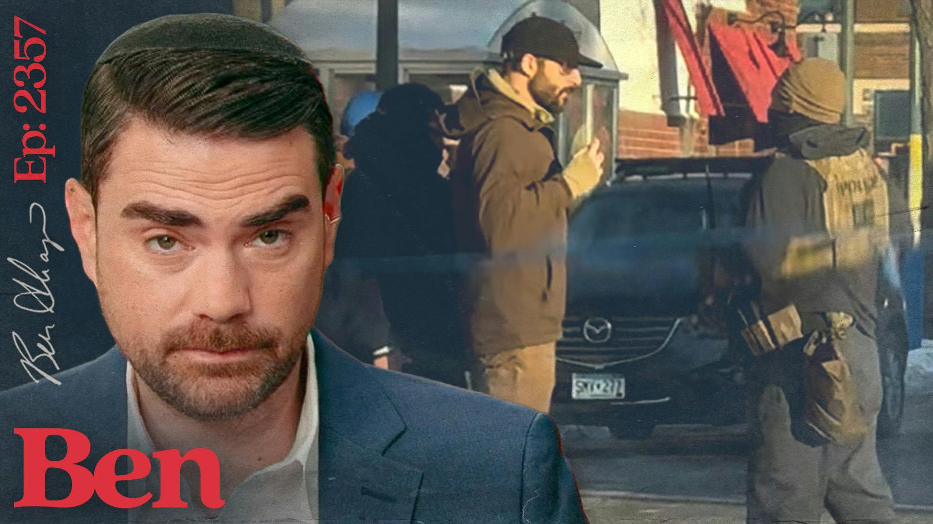 Ep. 2357 - NEW TAPE: Pretti’s Not-So-Nonviolent ICE Protest Past