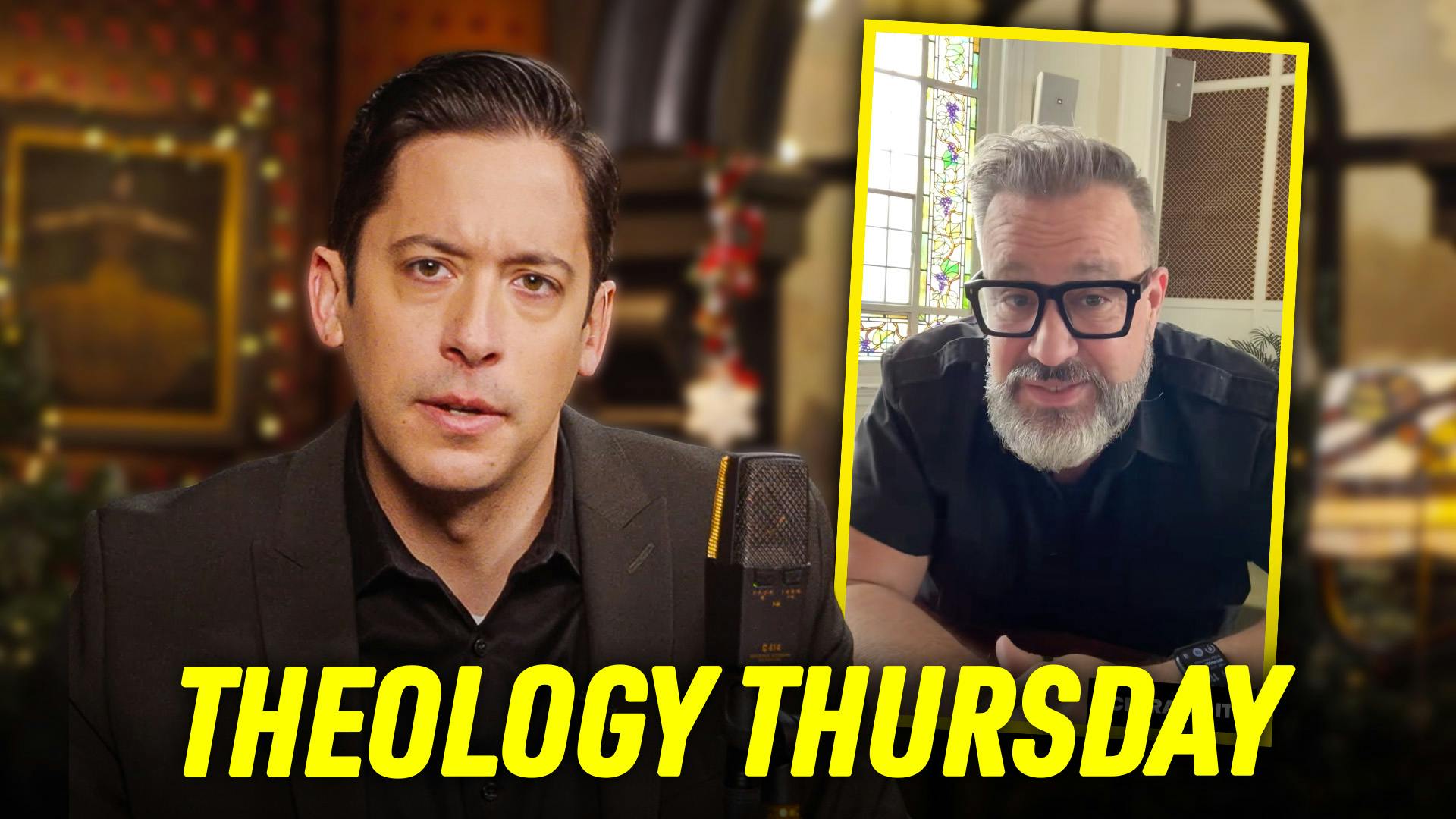Theology Thursday: Christians Can't Support ICE? | Ep. 1901